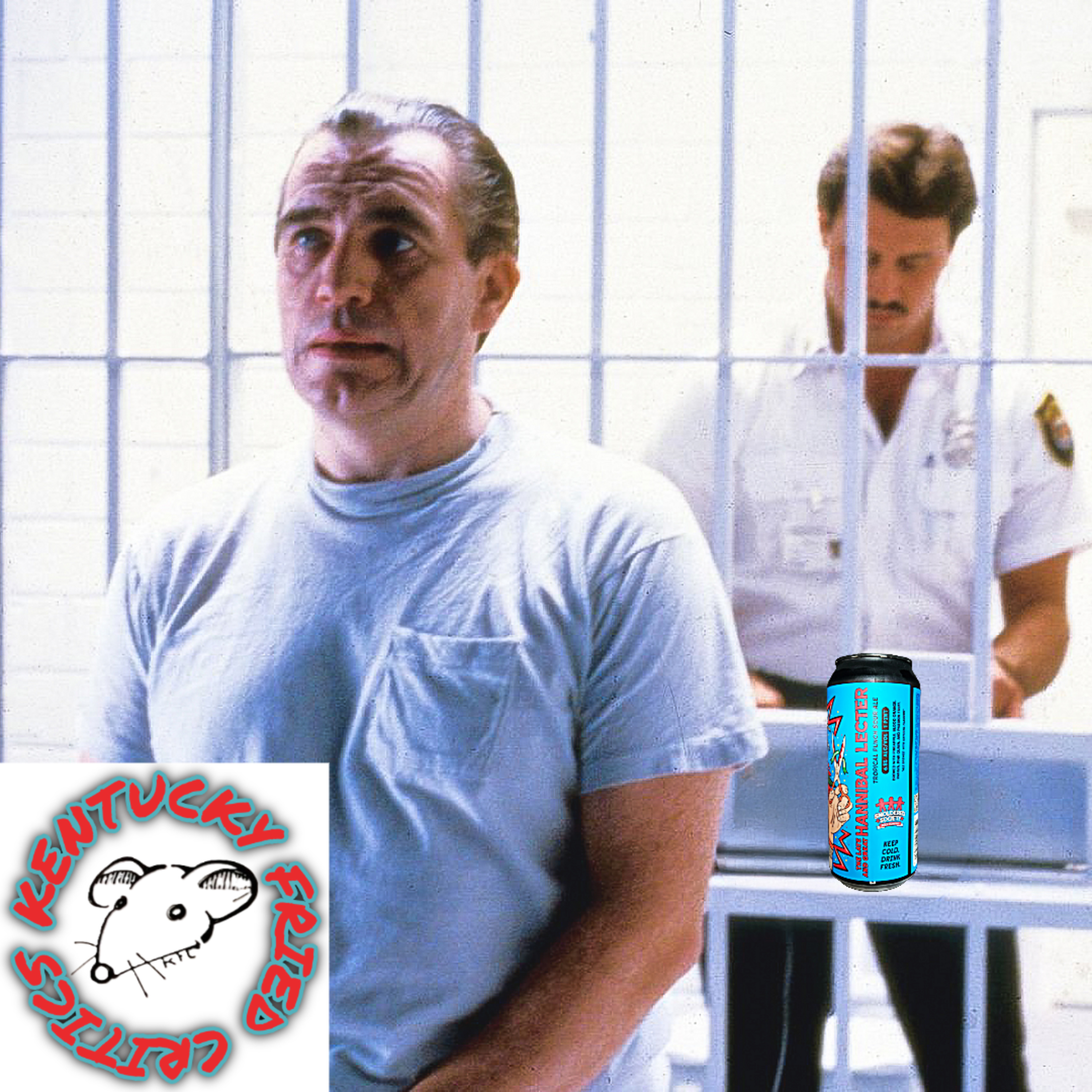 "It's just you and me now, sport" | Manhunter episode artwork