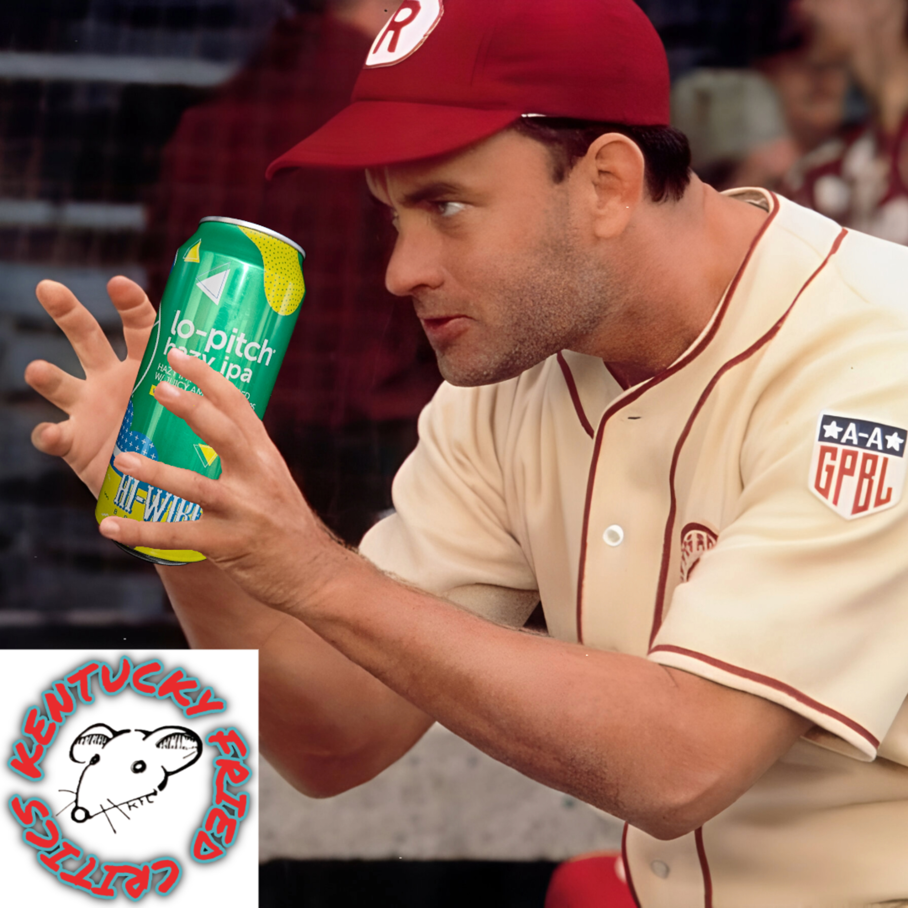 "There's no crying in baseball!" | A League of Their Own episode artwork