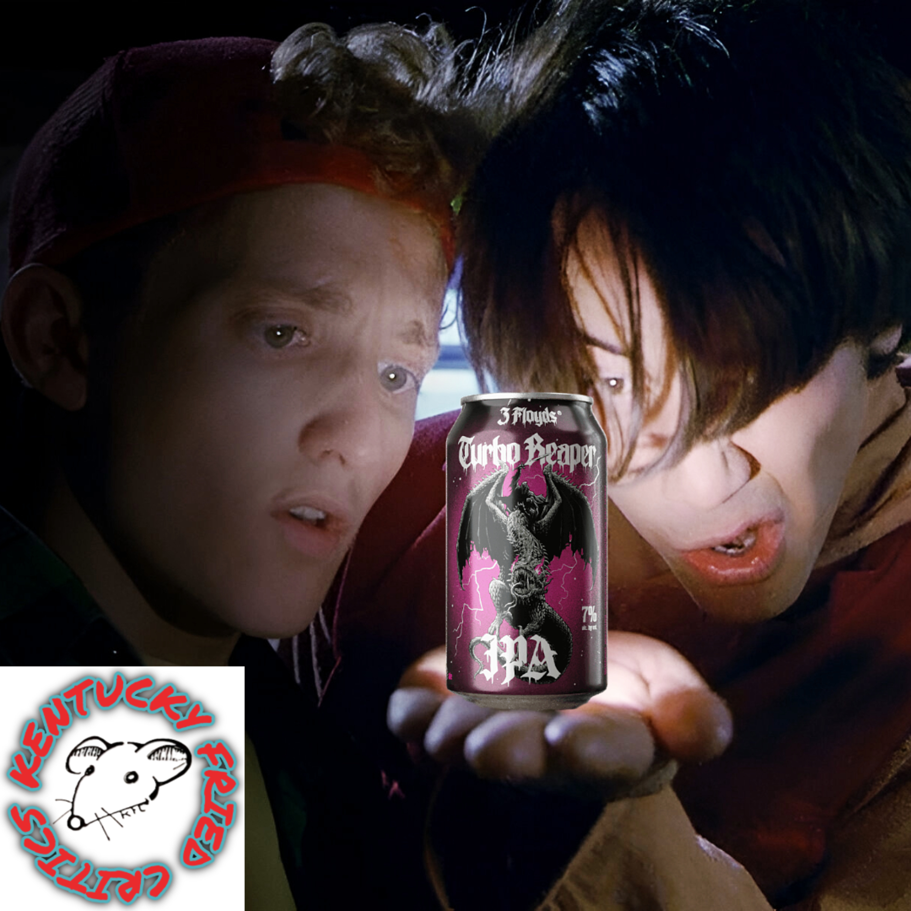 "I have a feeling we're about to embark on a most unprecedented expedition." | Bill and Ted's Bogus Journey episode artwork