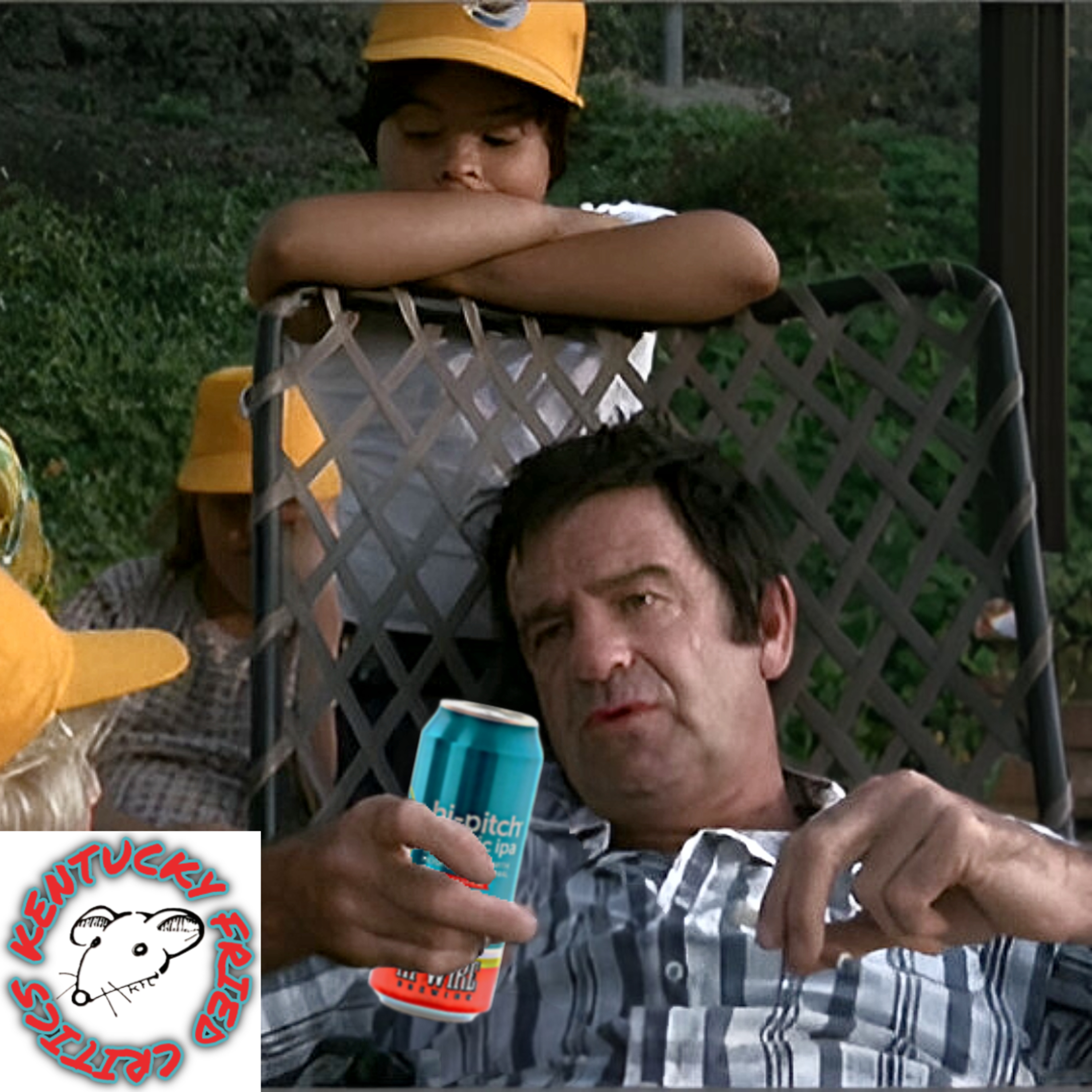 "There's energy in chocolate." | The Bad News Bears episode artwork