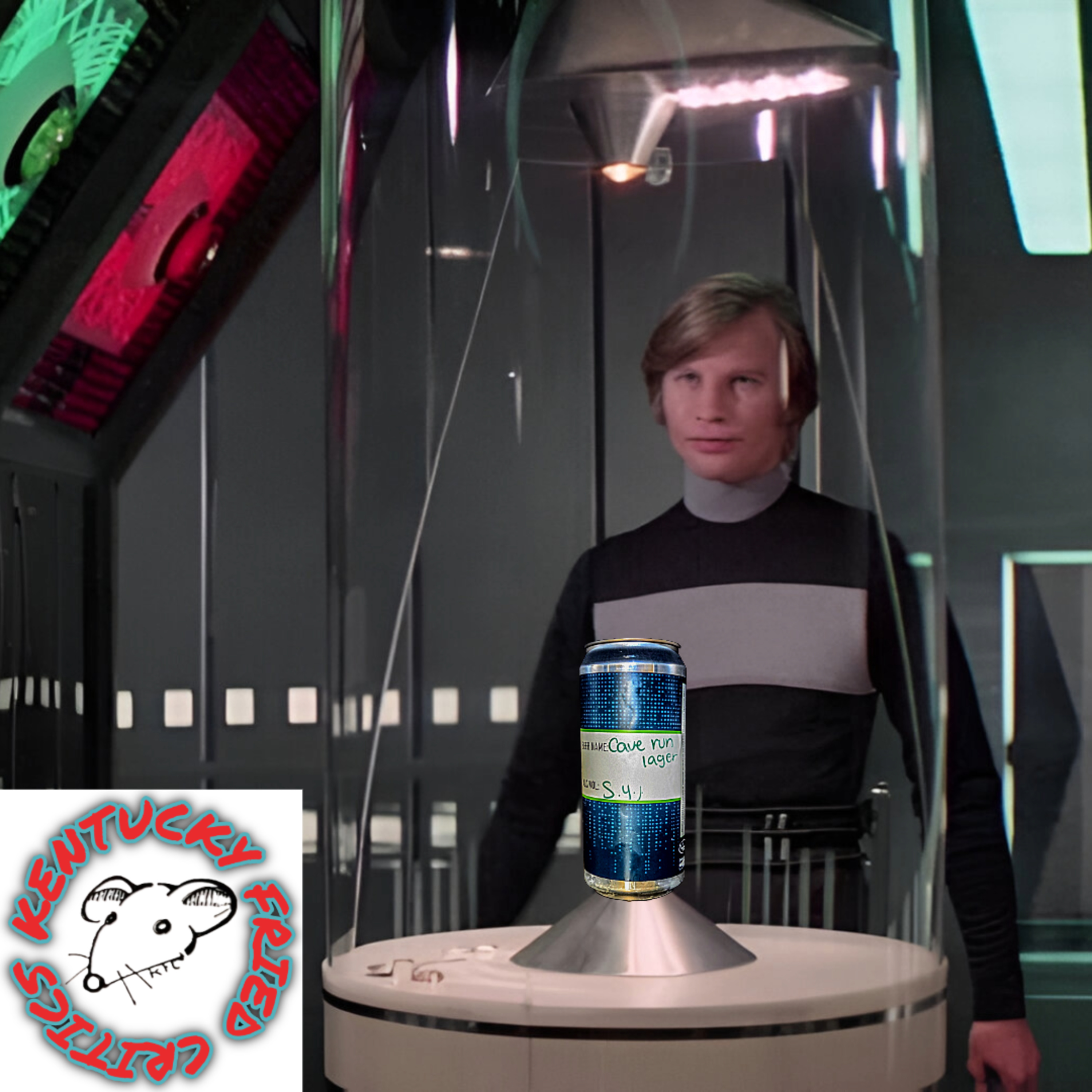 "THERE IS NO RENEWAL!" | Logan's Run episode artwork