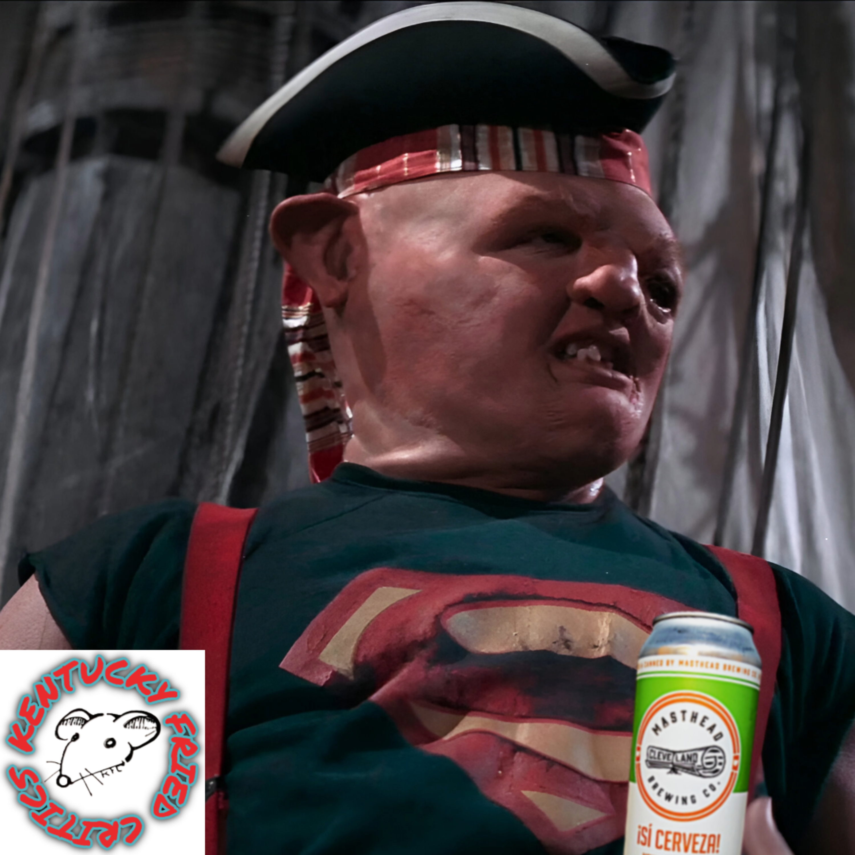 "Goonies never say die" | The Goonies AKA Episode 100 episode artwork