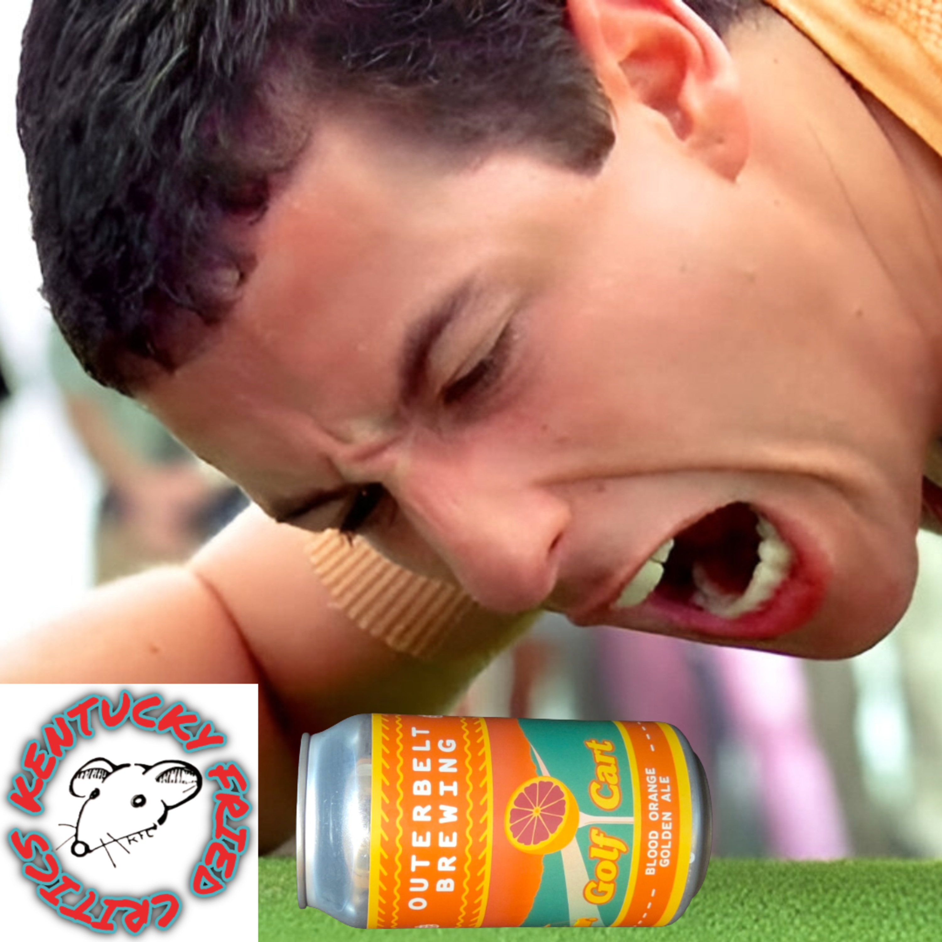"Are you too good for your home?" | Happy Gilmore episode artwork