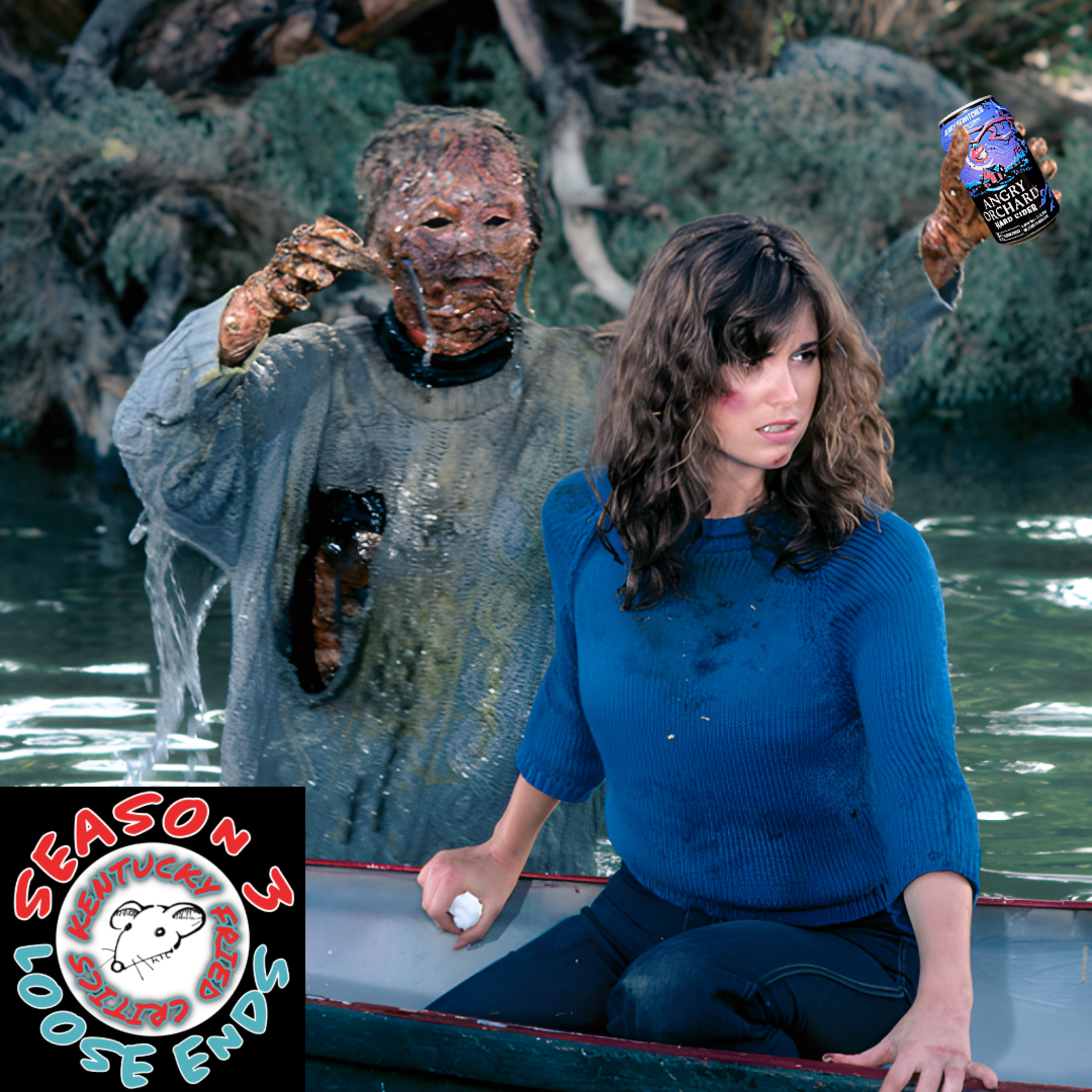 "May I please have the wallet, Ma'am?" | Friday the 13th Part 3 episode artwork