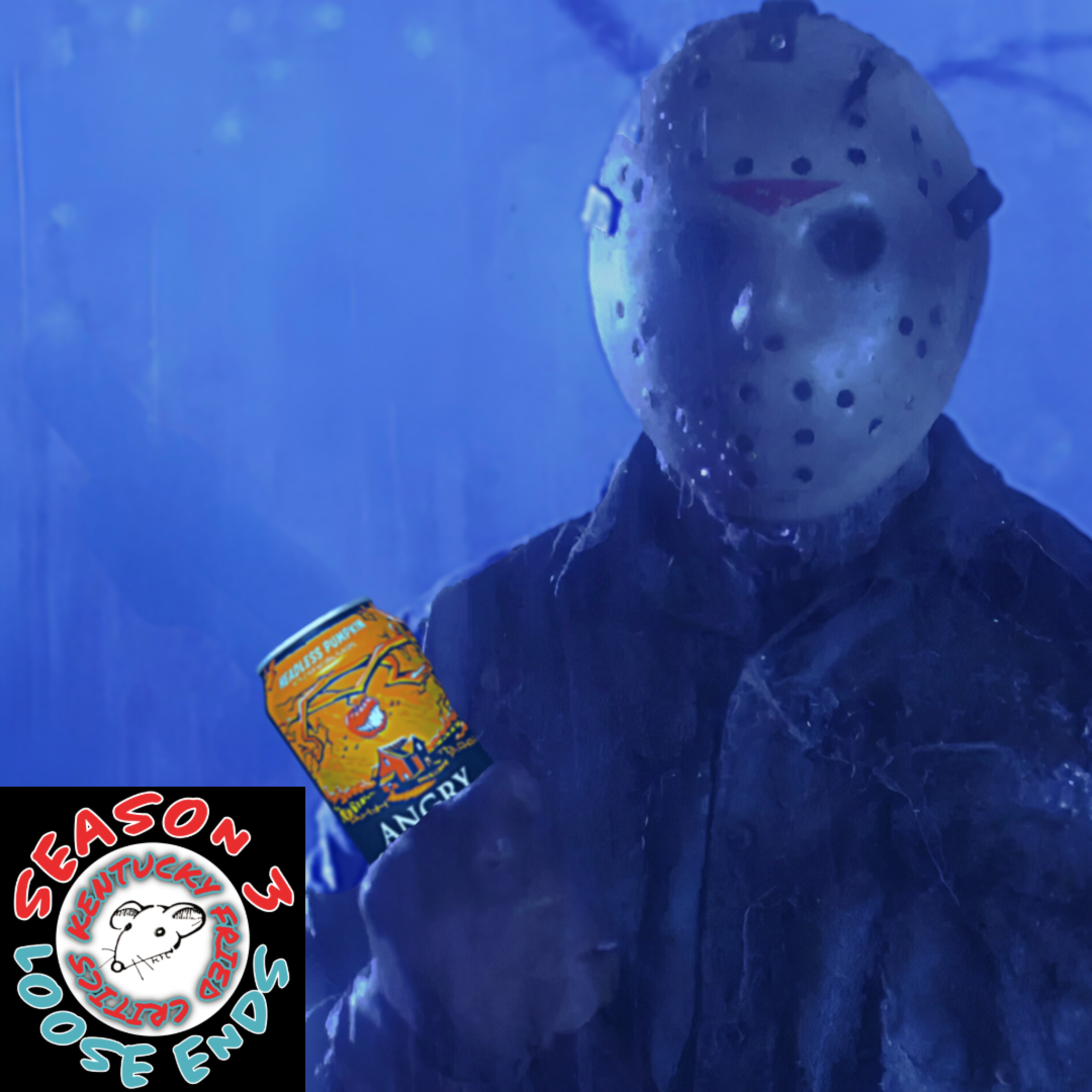 "So, what were you gonna be when you grew up?" | Friday the 13th Part 6: Jason Lives episode artwork