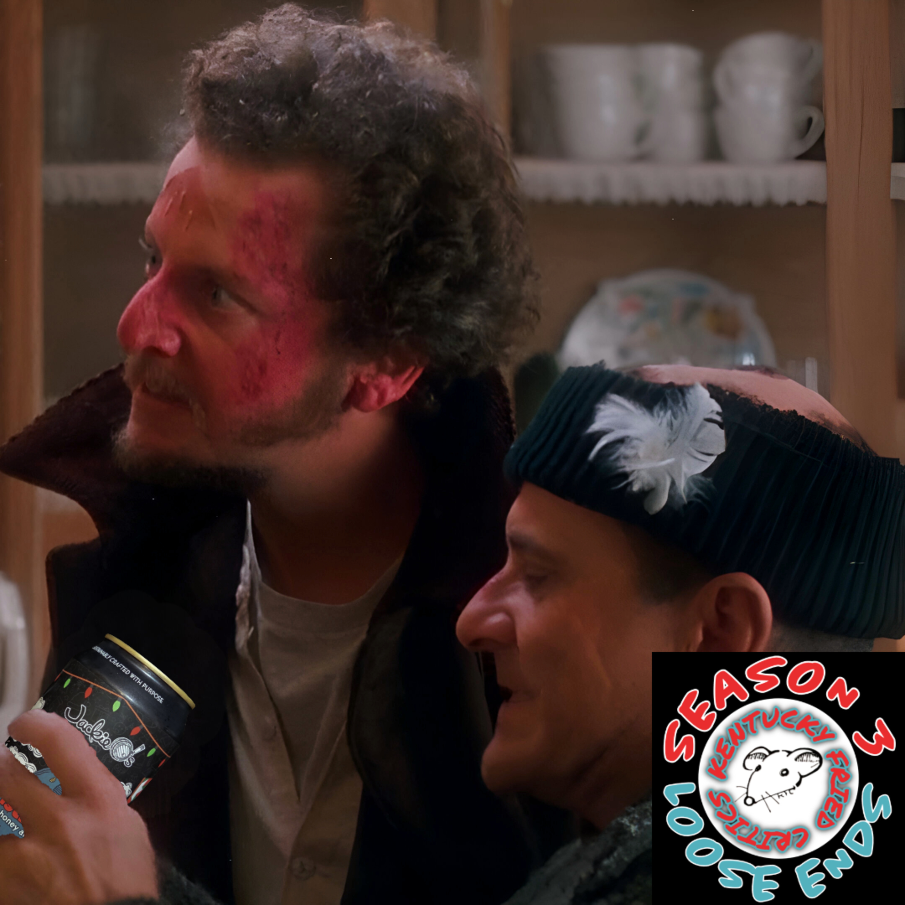 "I made my family disappear." | Home Alone episode artwork
