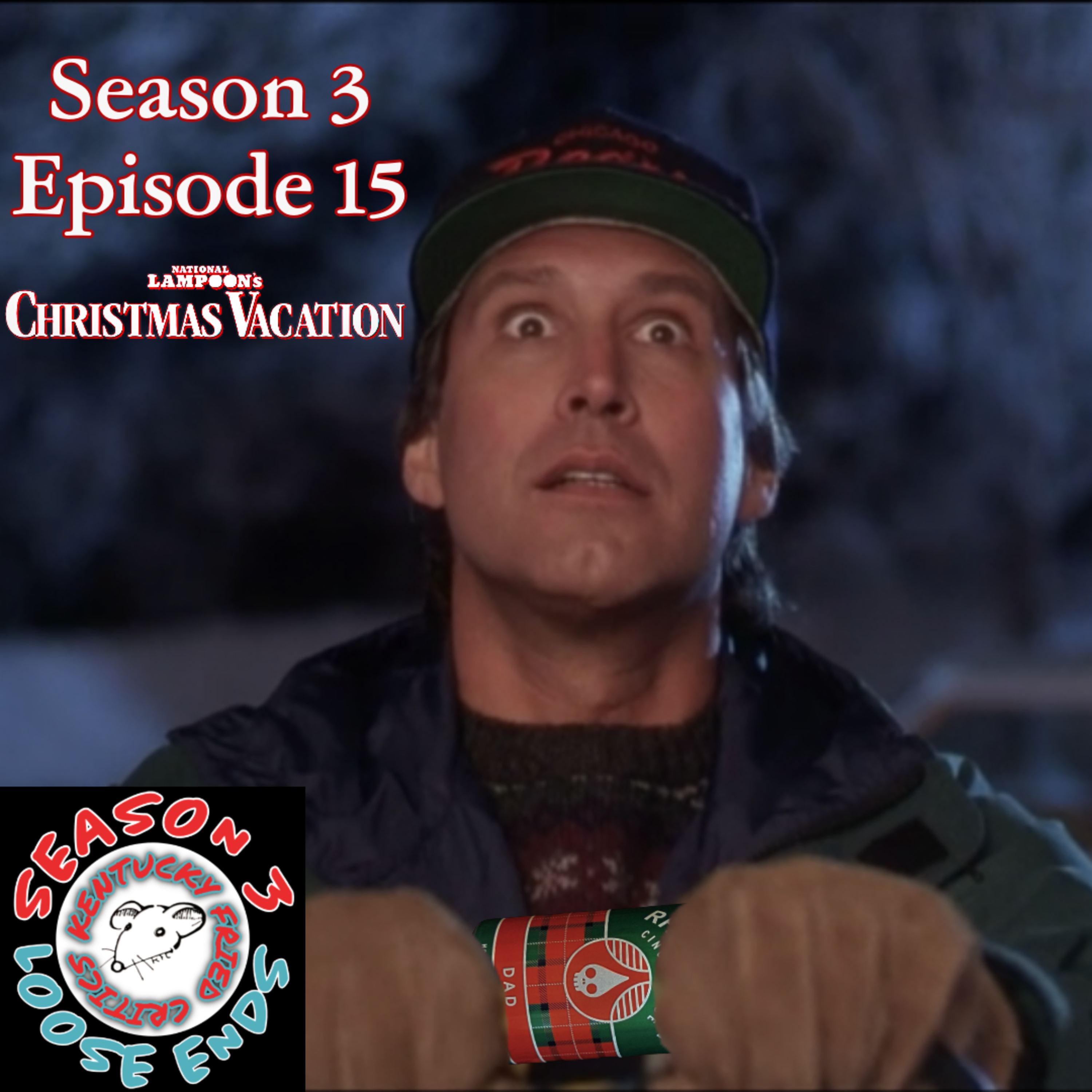 "We're gonna have the hap hap happiest Christmas" | National Lampoon's Christmas Vacation  episode artwork