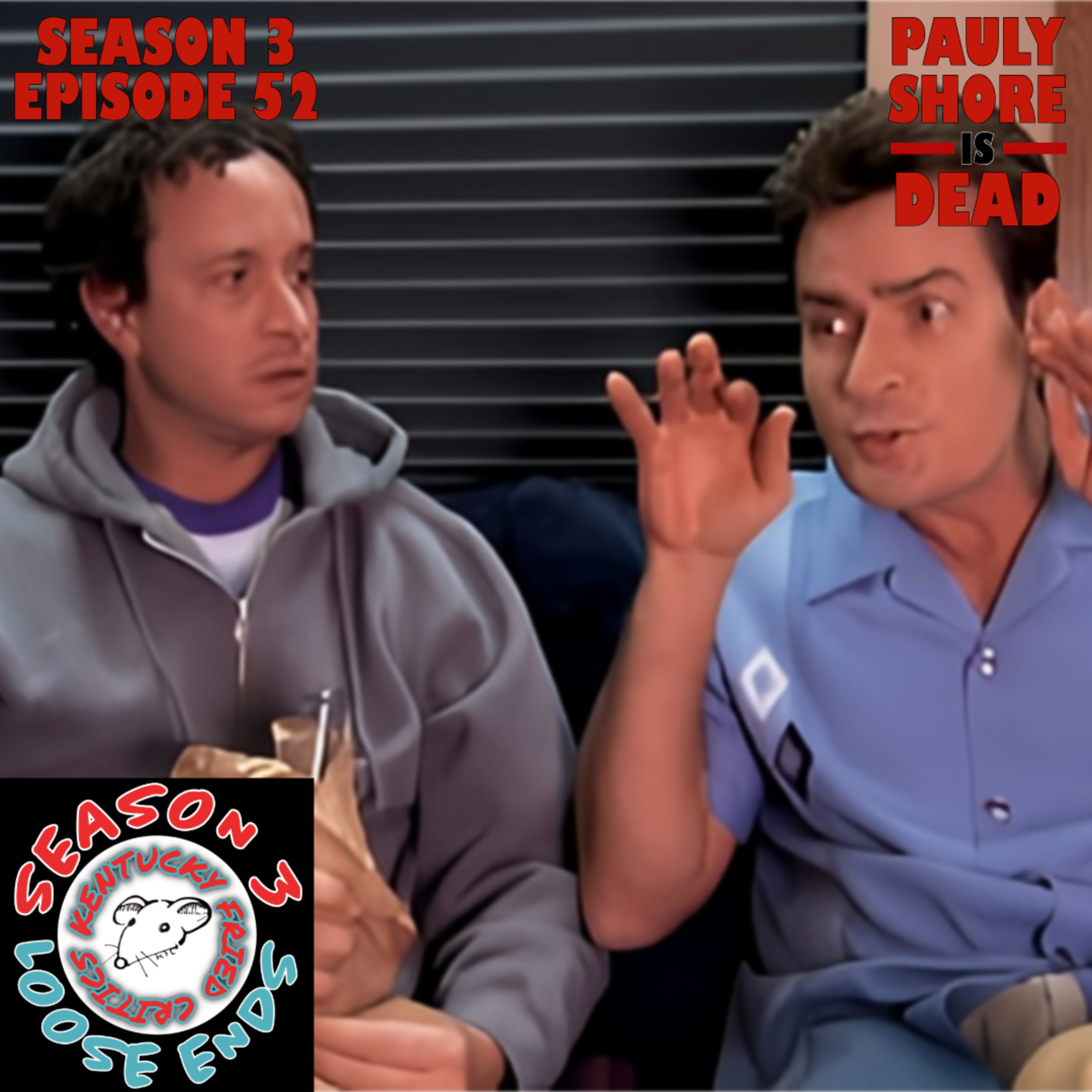 "Is there a part in there for me?" | Pauly Shore is Dead episode artwork