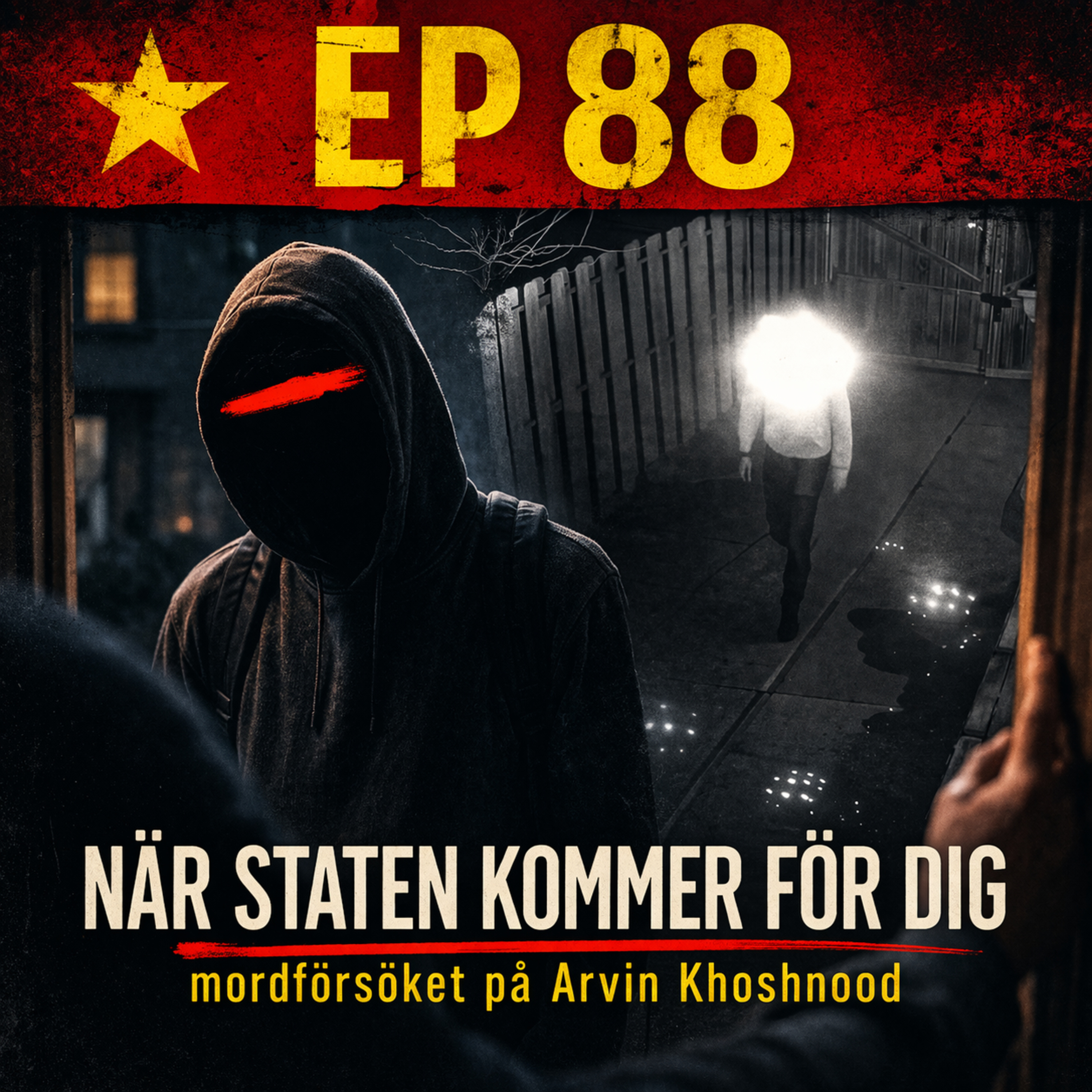 Spionpodden