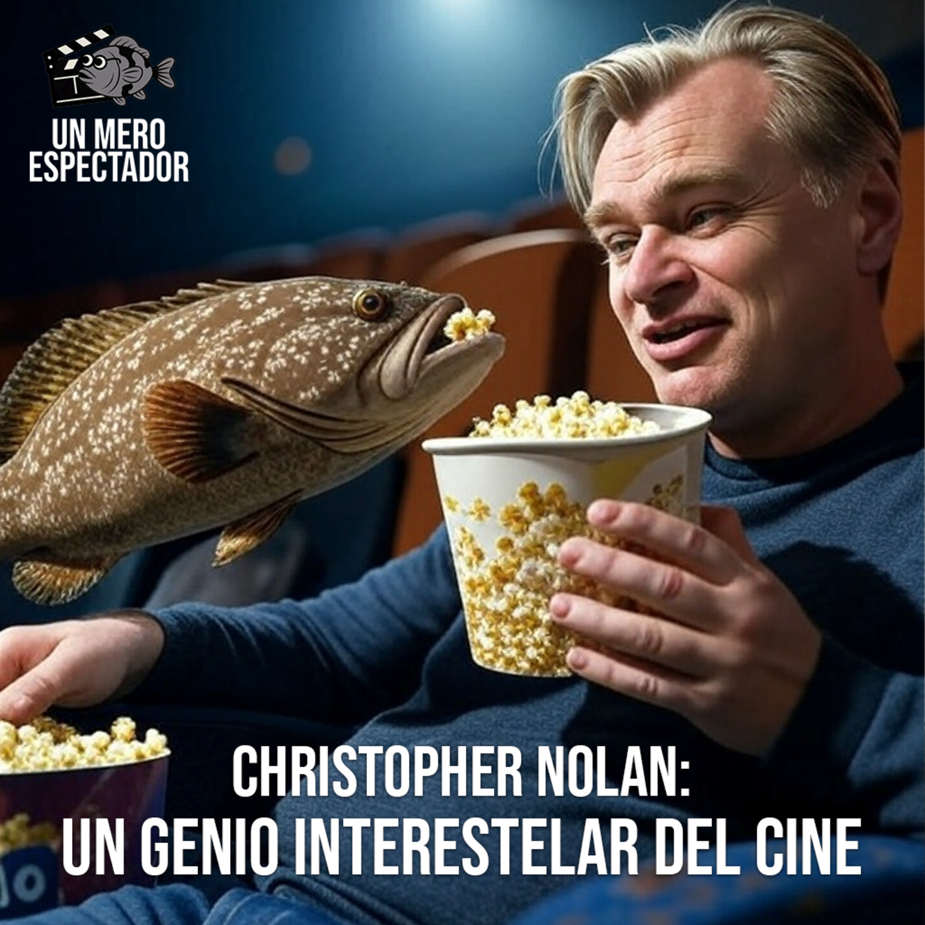 Portada de Un mero espectador