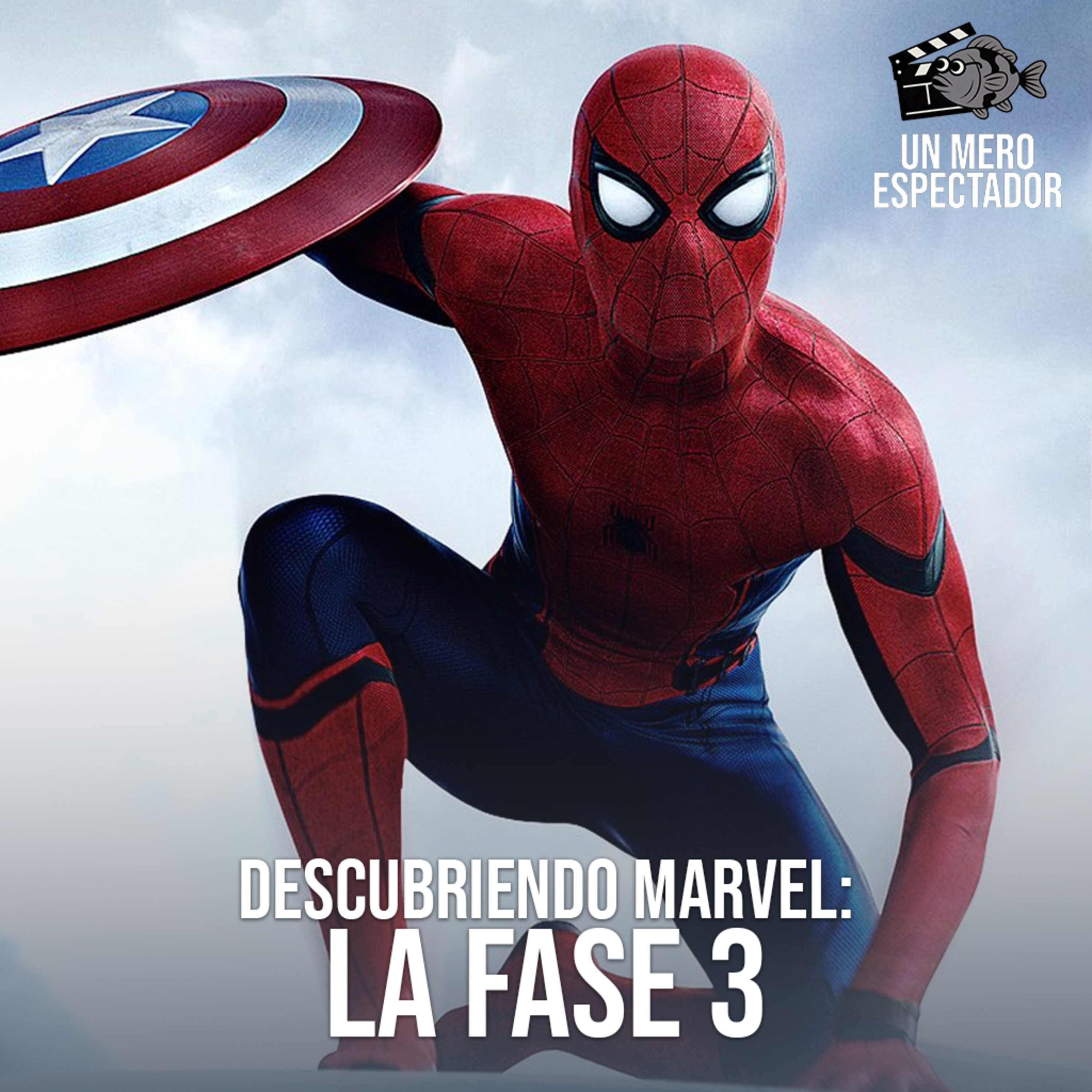Portada de Un mero espectador