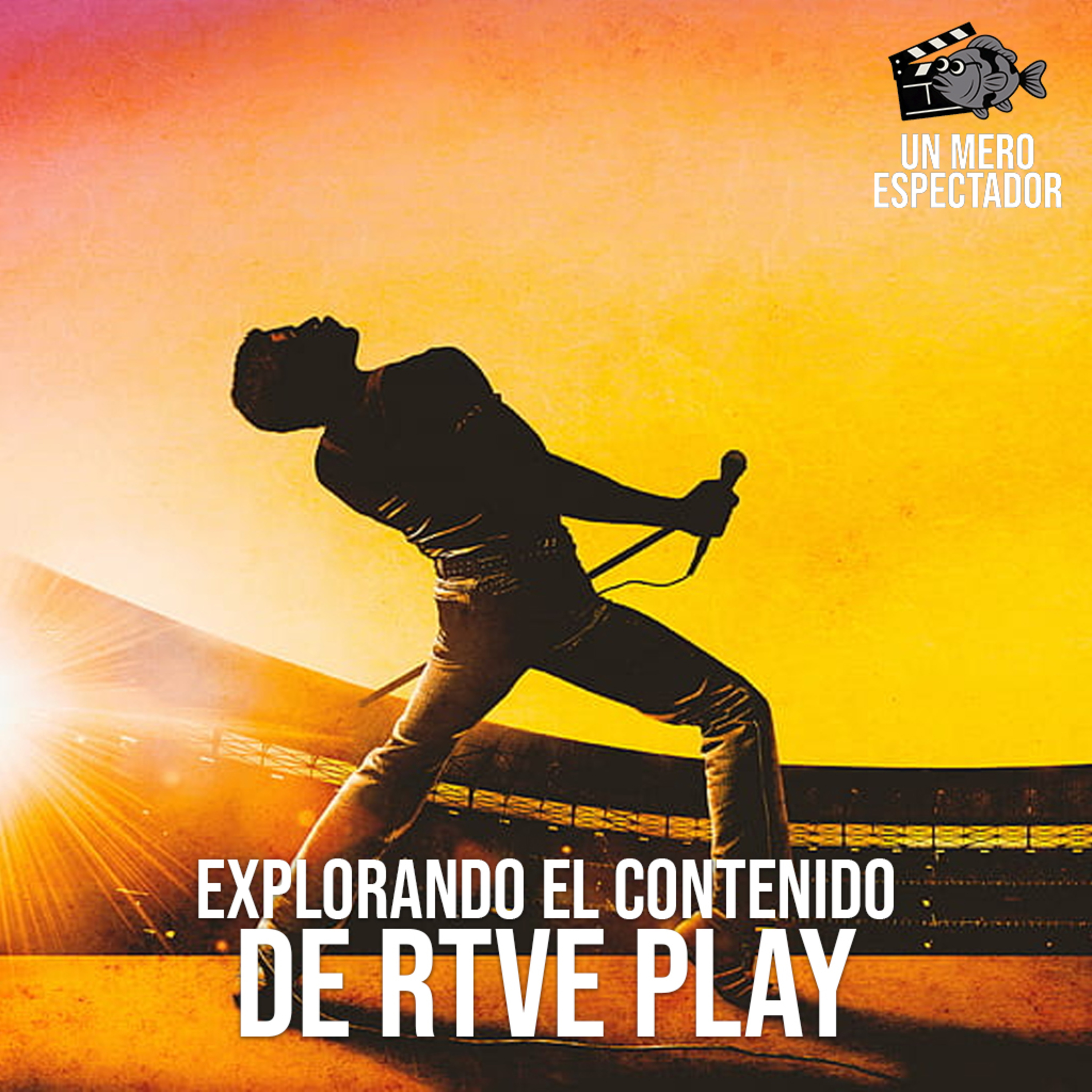 Portada de Un mero espectador