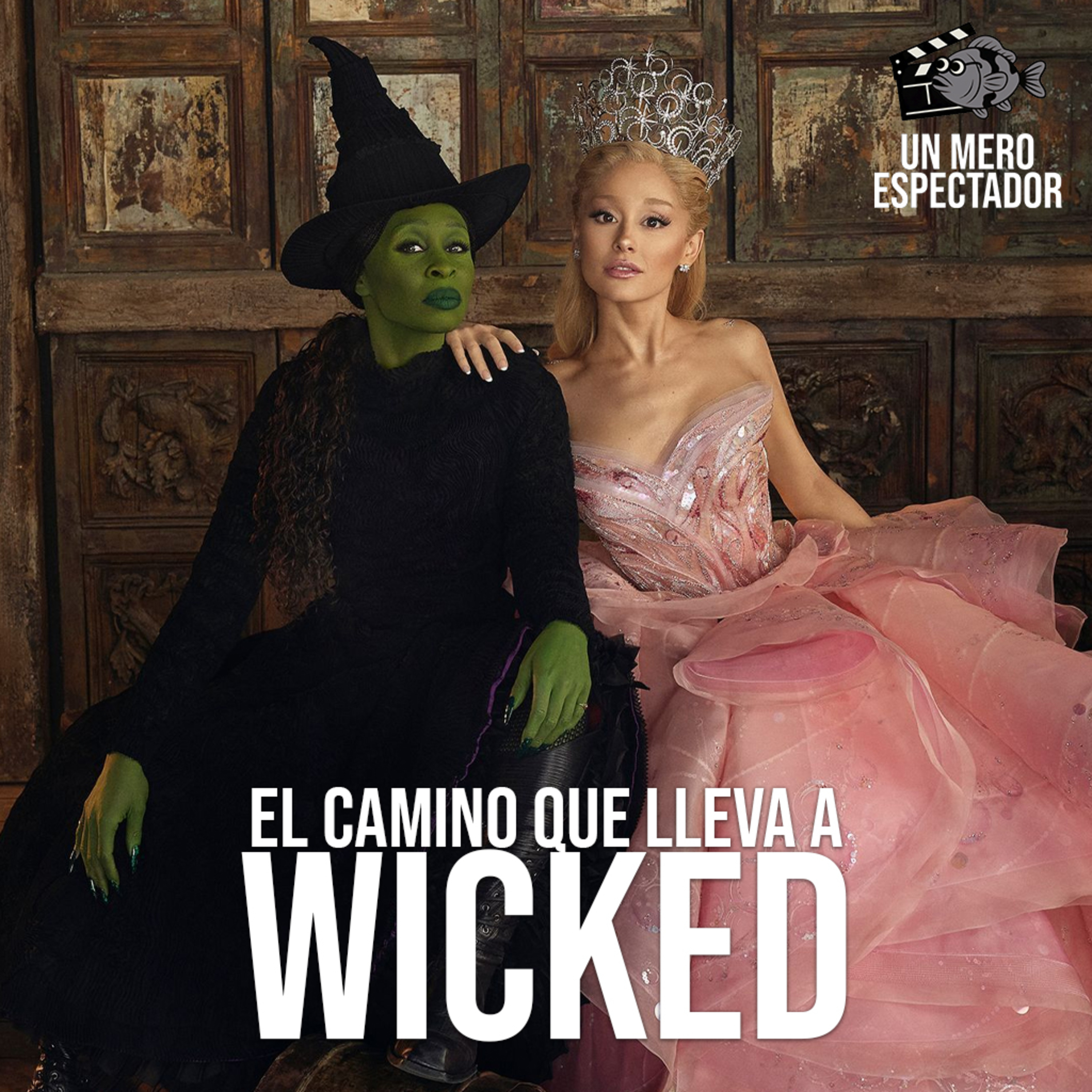 Portada de Un mero espectador