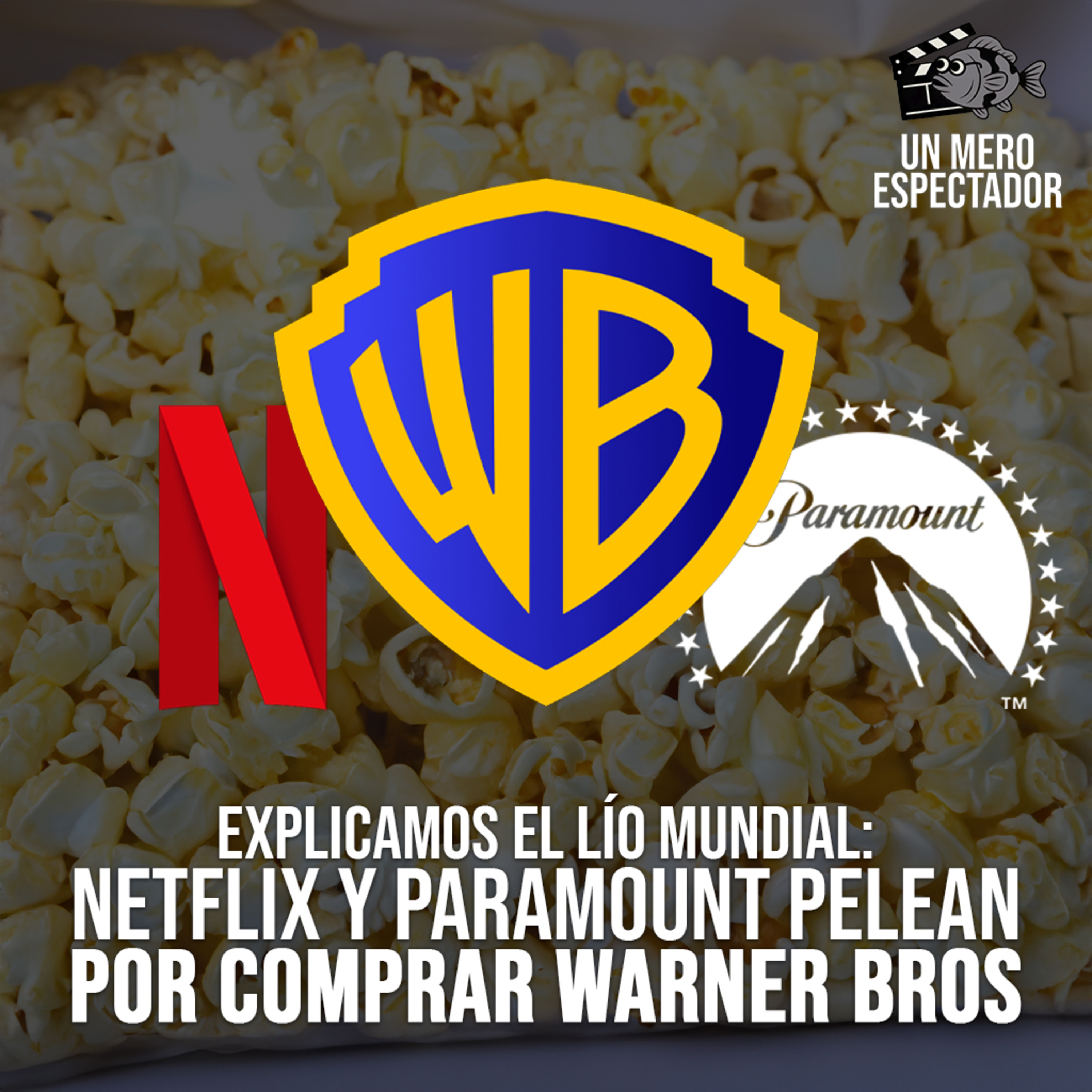Portada de Un mero espectador