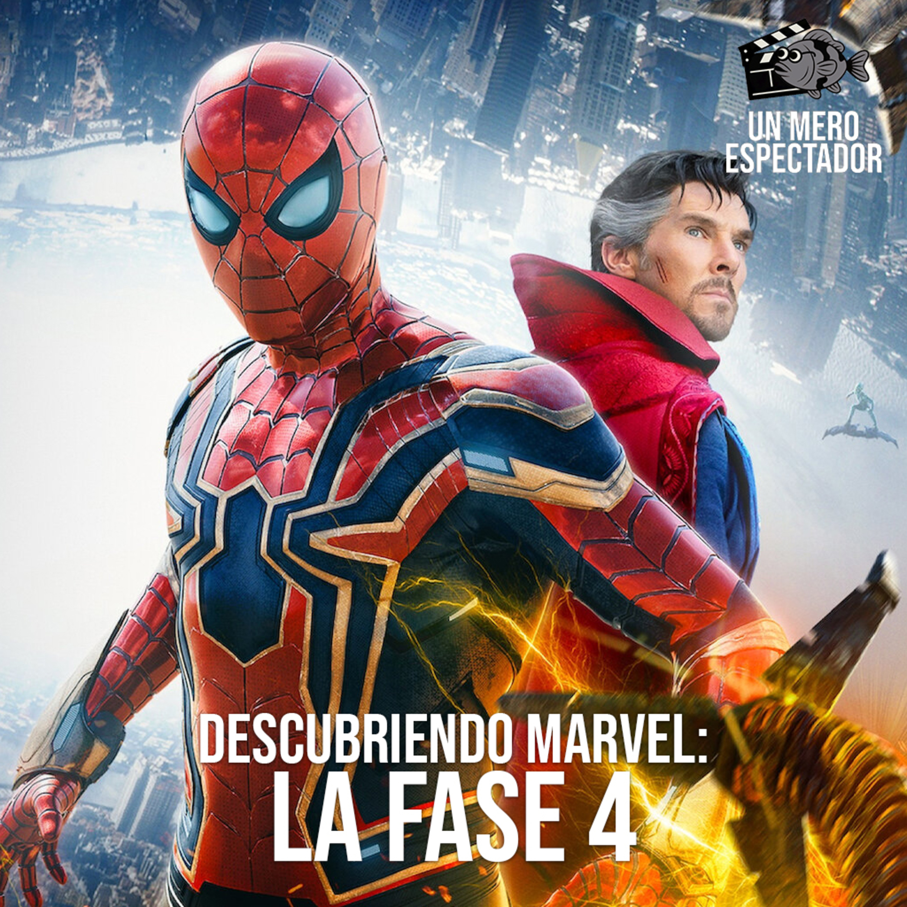 Portada de Un mero espectador