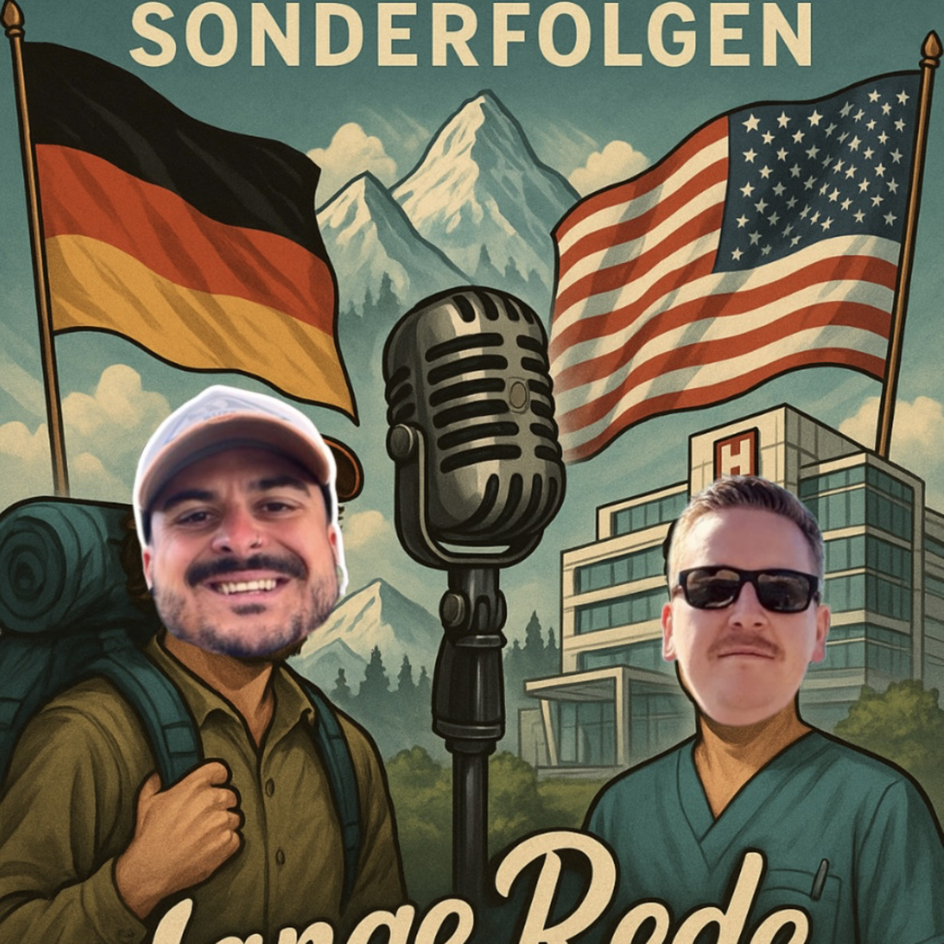 Wandern,Wucher,Weltuntergang ?! episode artwork