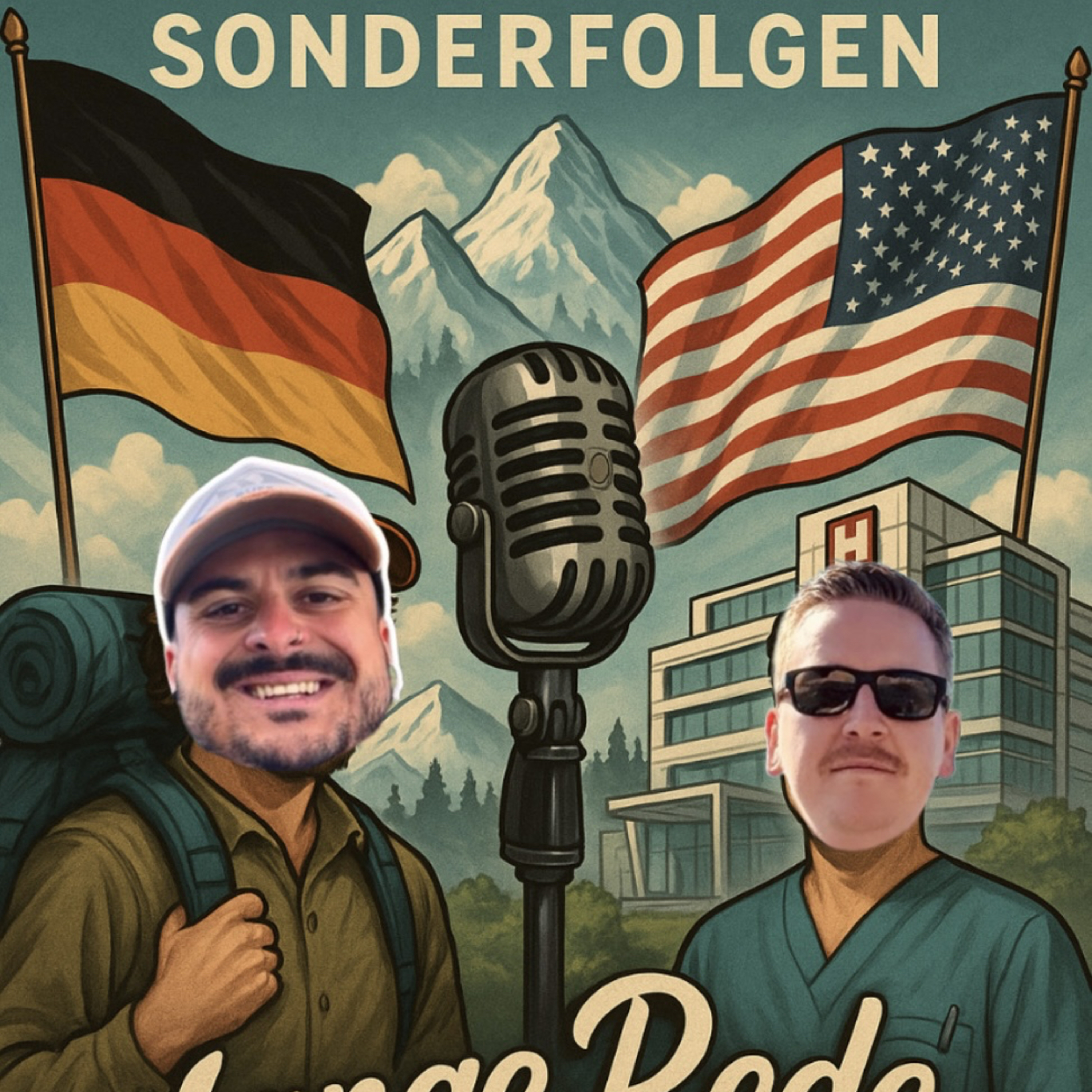 „WLAN, Weltkrisen und WTF-Momente“ episode artwork