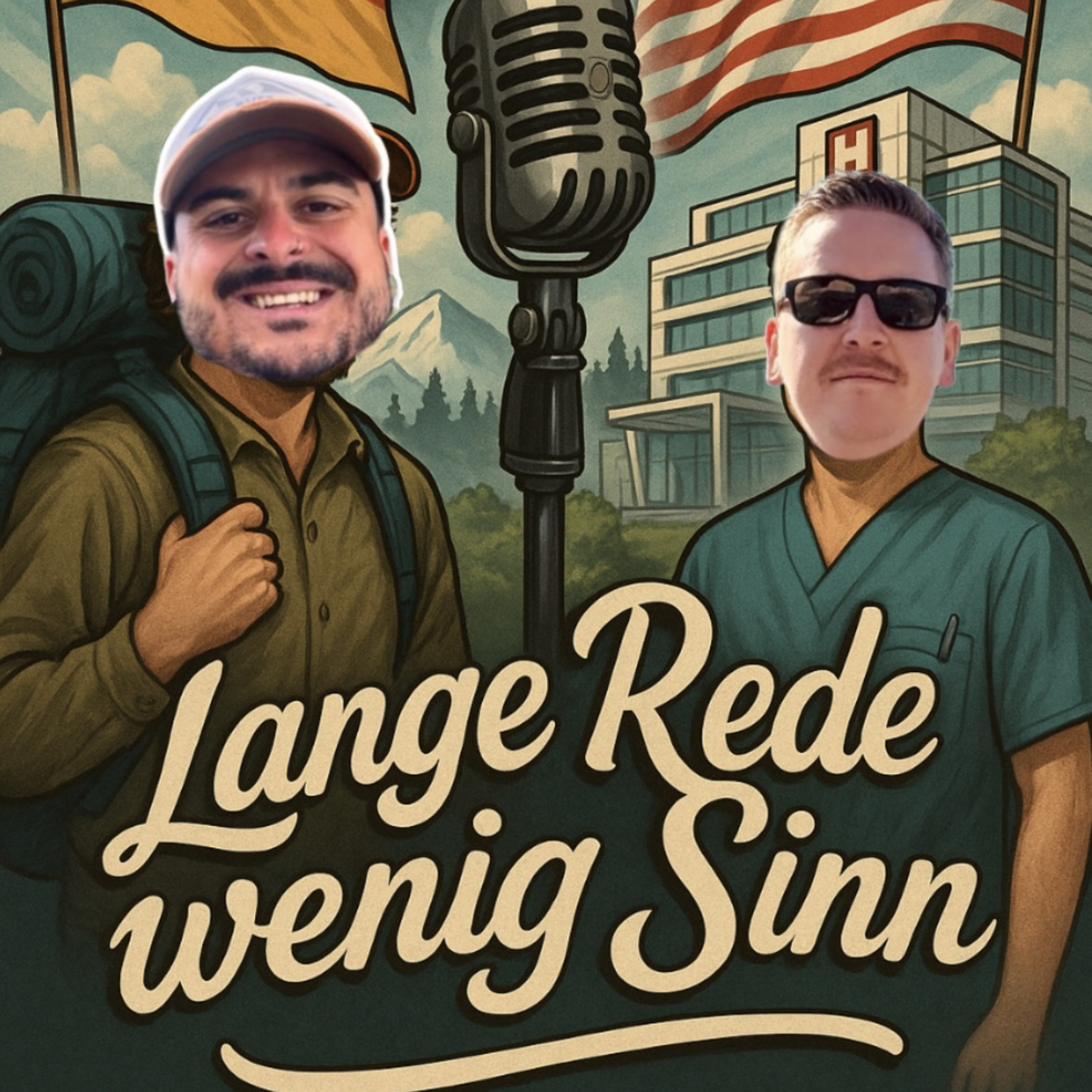 Goonen bis der Arzt kommt! episode artwork