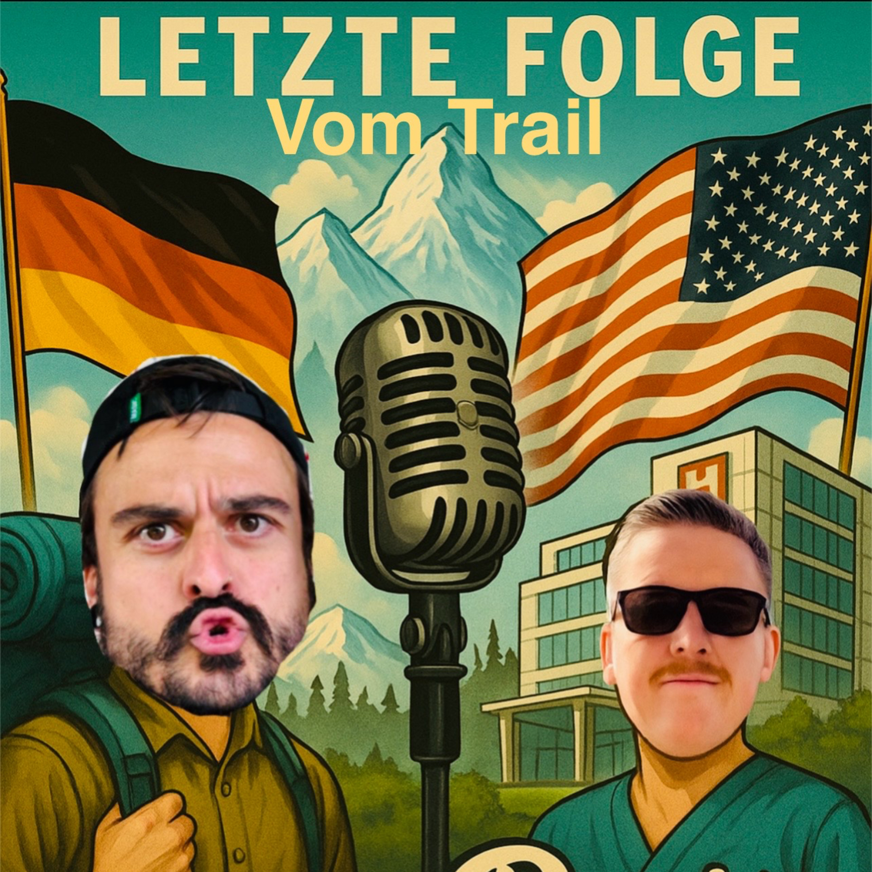 Letzte Folge vom Trail episode artwork