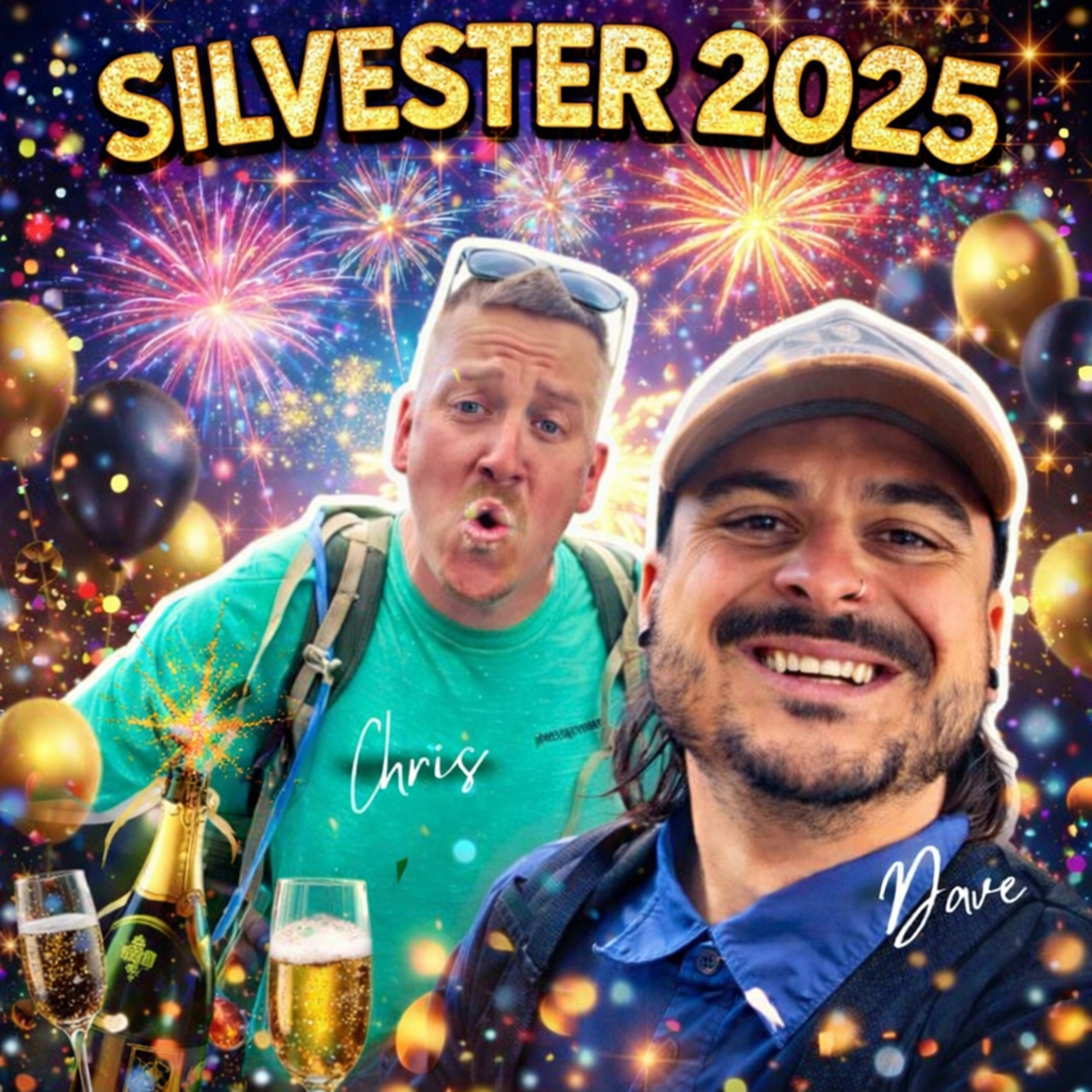 Jahresrückblick 2025 episode artwork