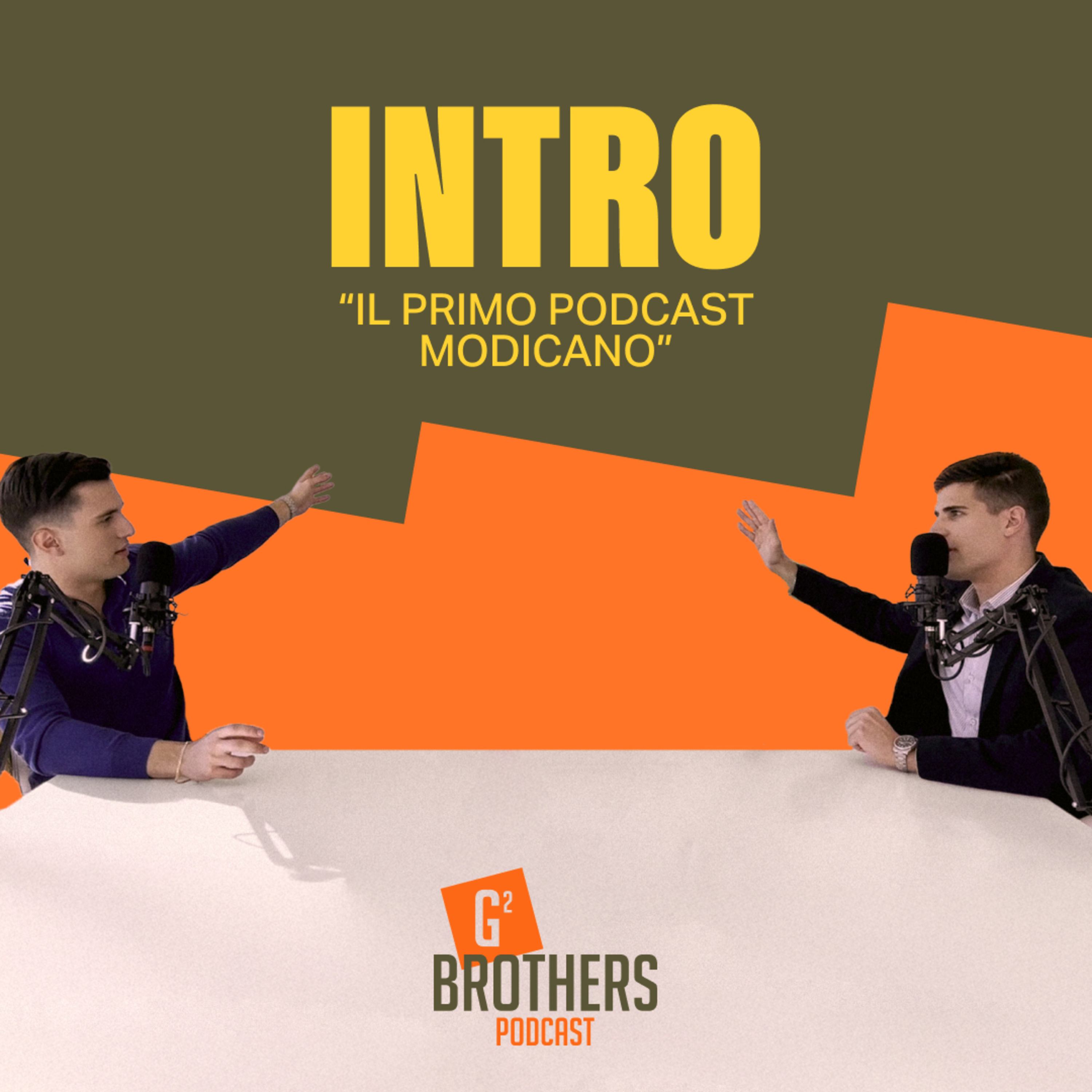 G2 Brothers Podcast