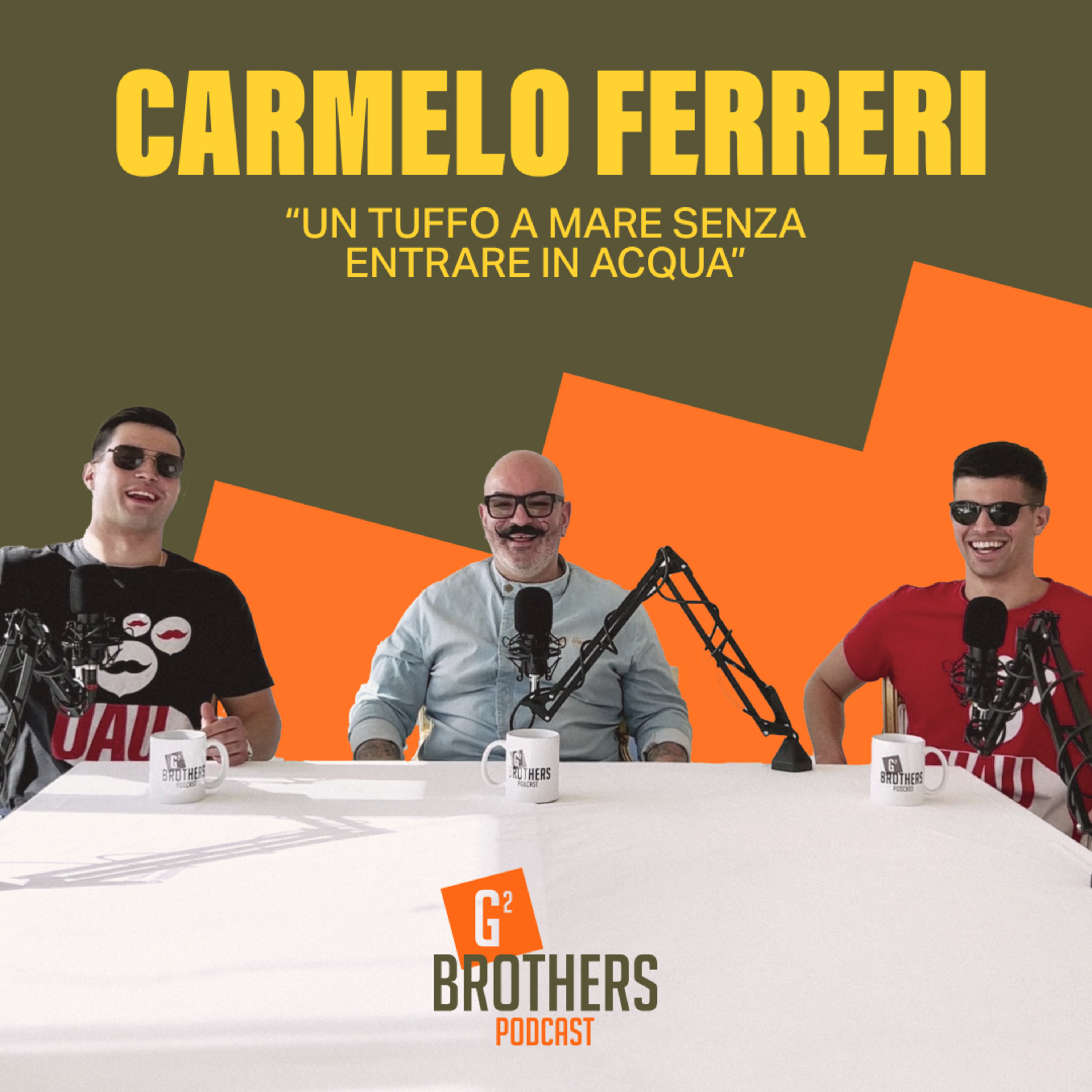 G2 Brothers Podcast