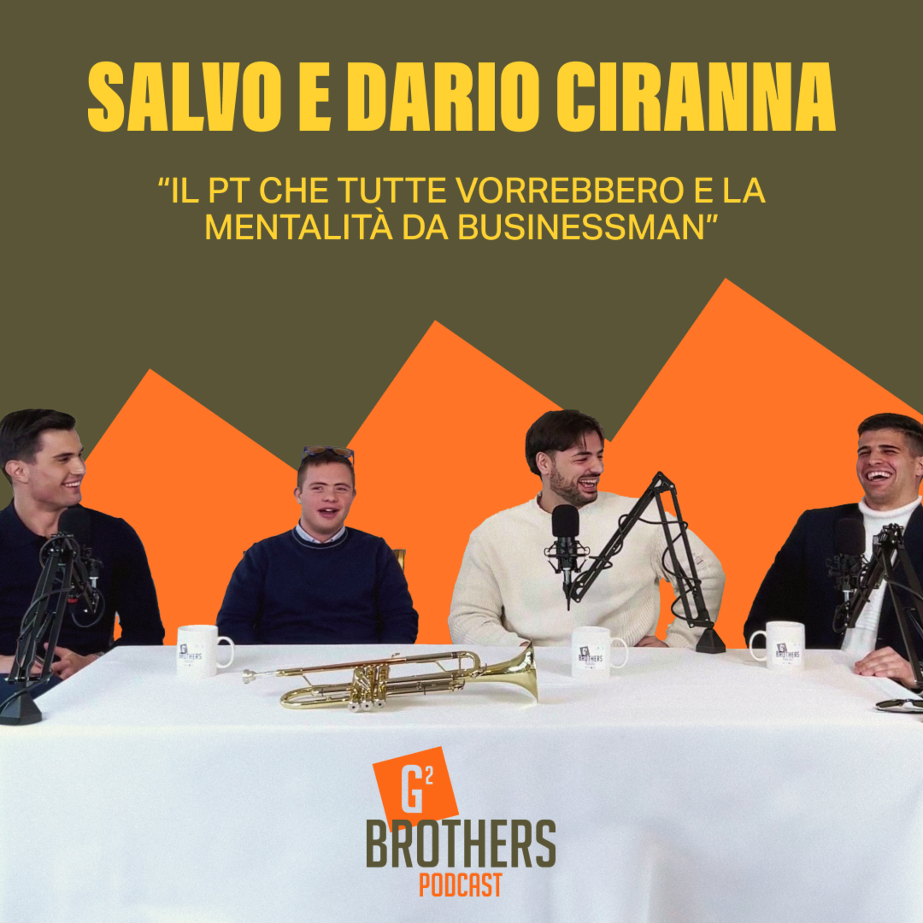 G2 Brothers Podcast