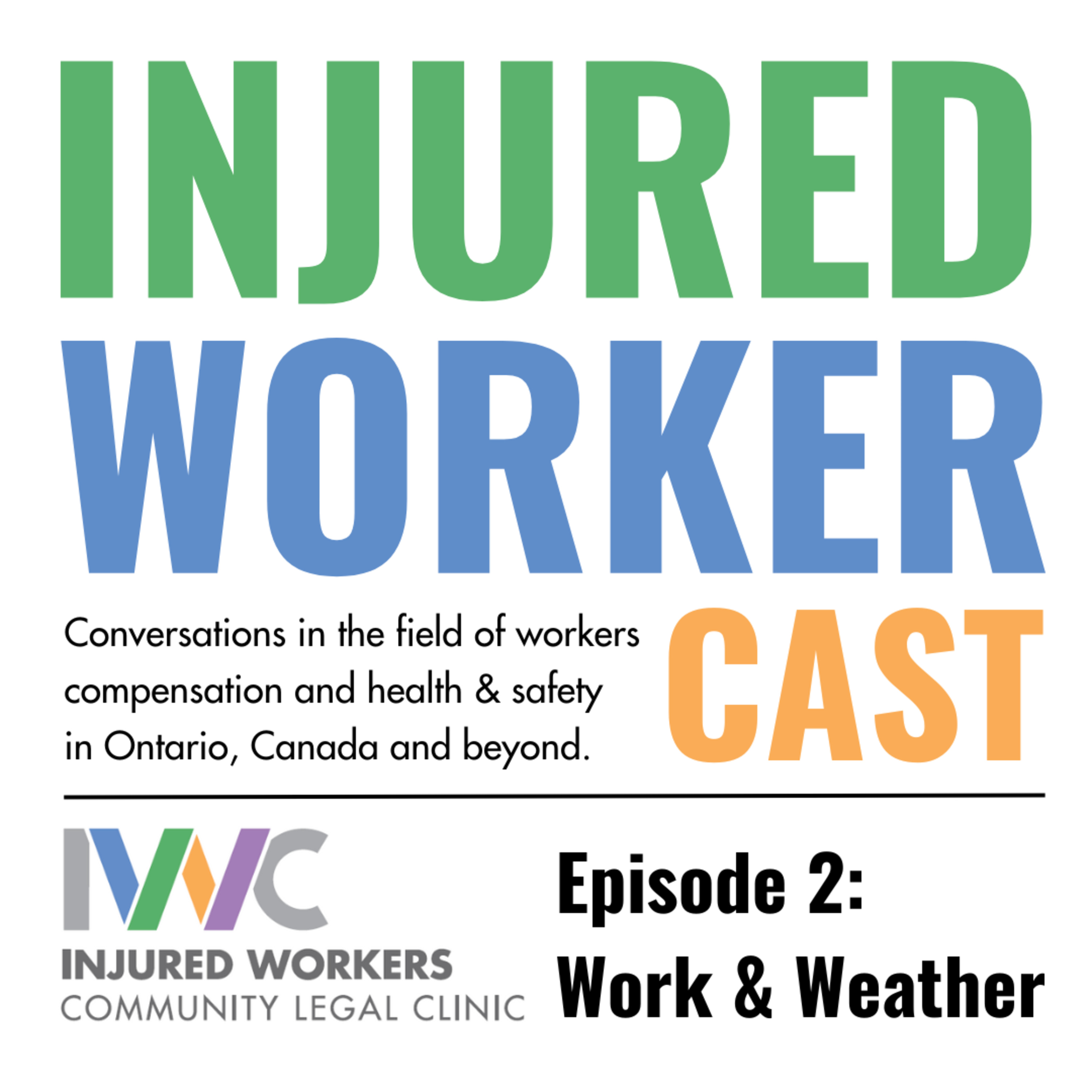 Episode 2 • Work & Weather episode artwork