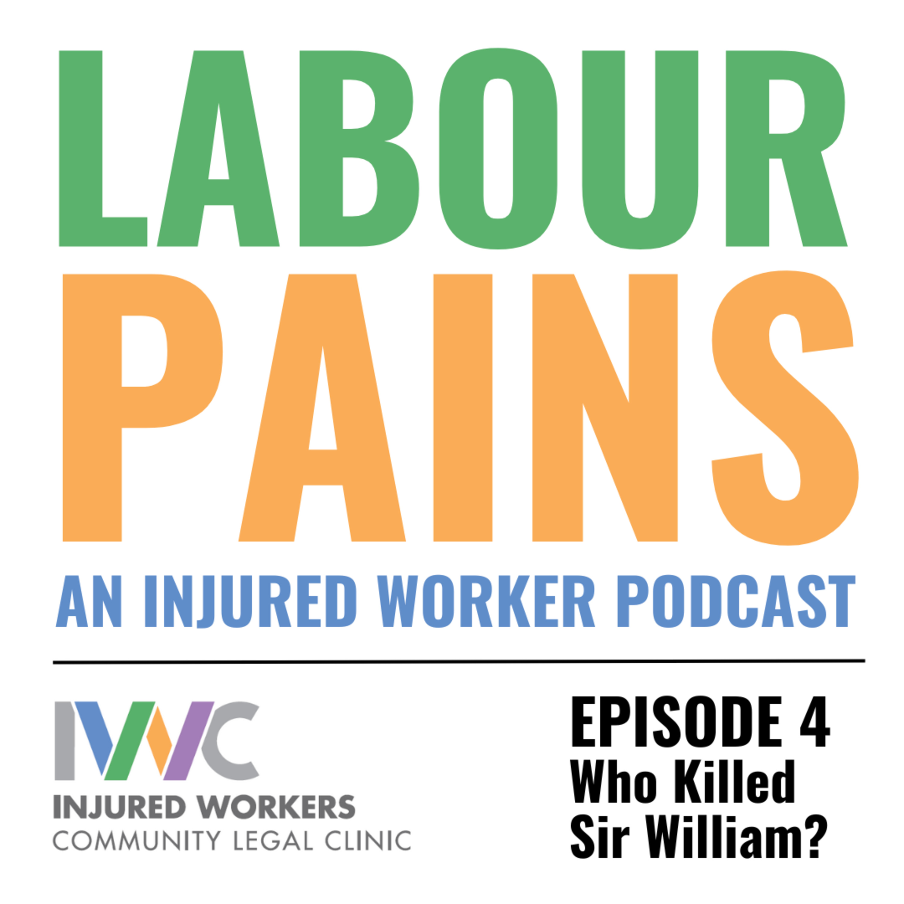 Episode 4 • Who Killed Sir William?