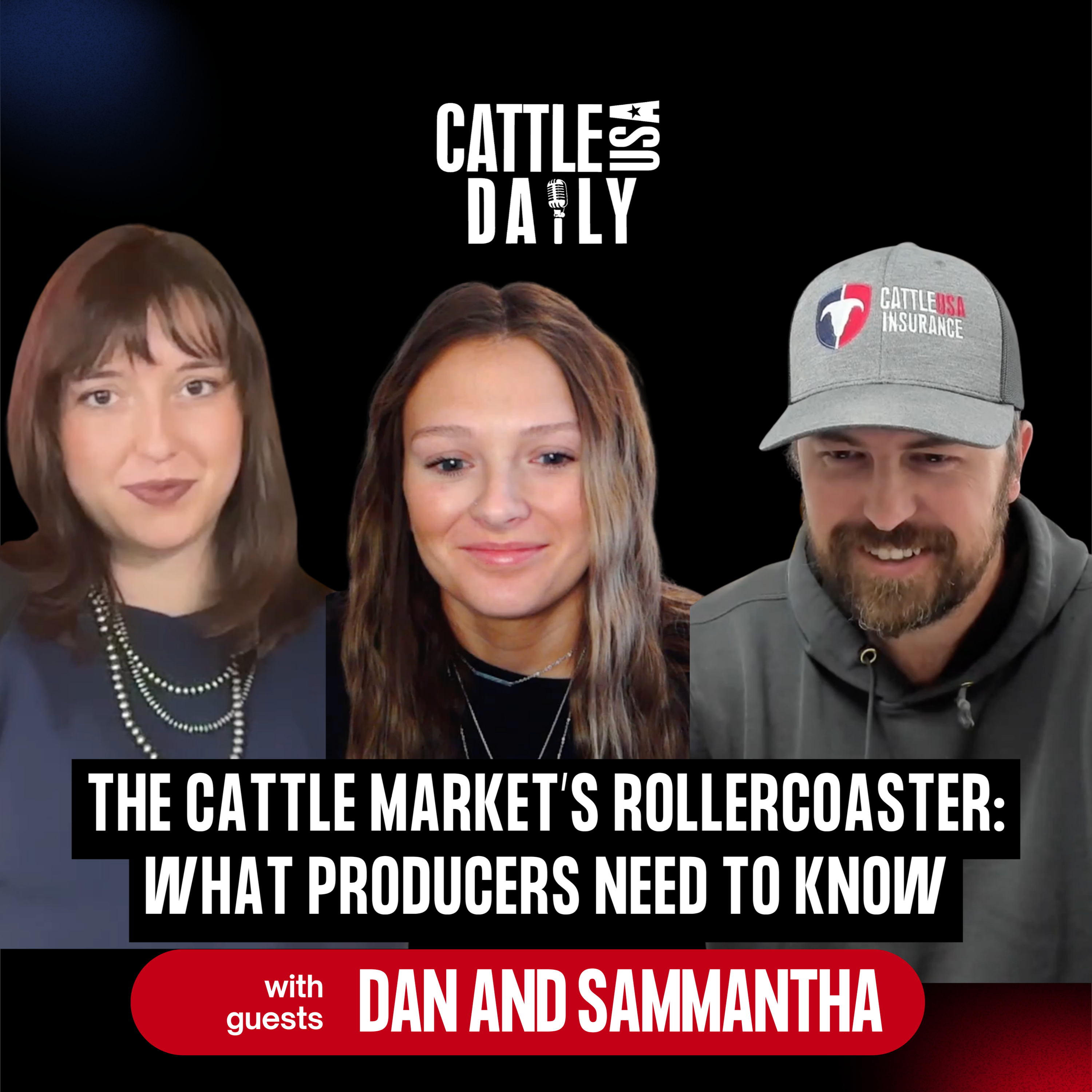 193: The Cattle Market’s Rollercoaster: What Producers Need to Know episode artwork