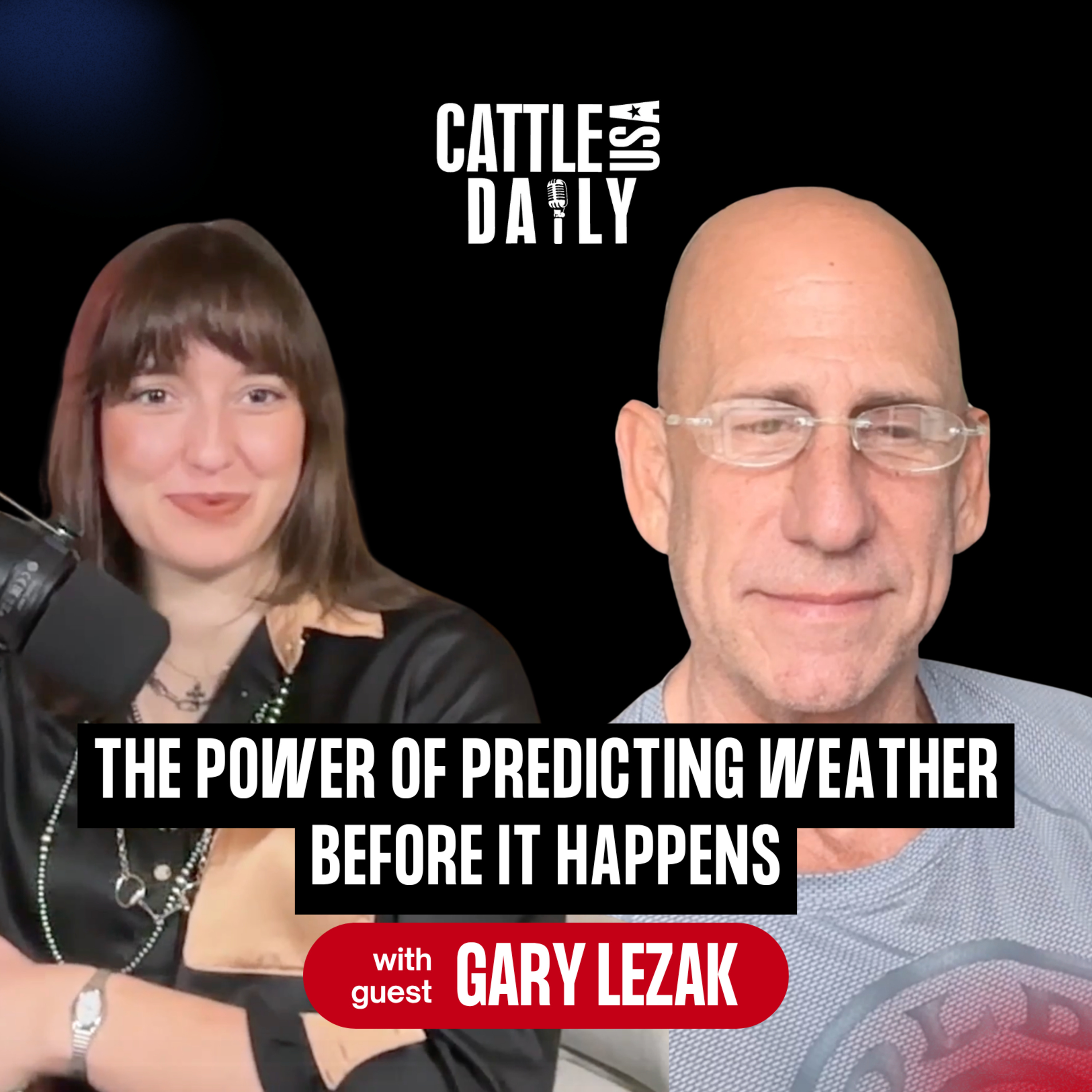 200: The Power of Predicting Weather Before It Happens with Gary Lezak episode artwork