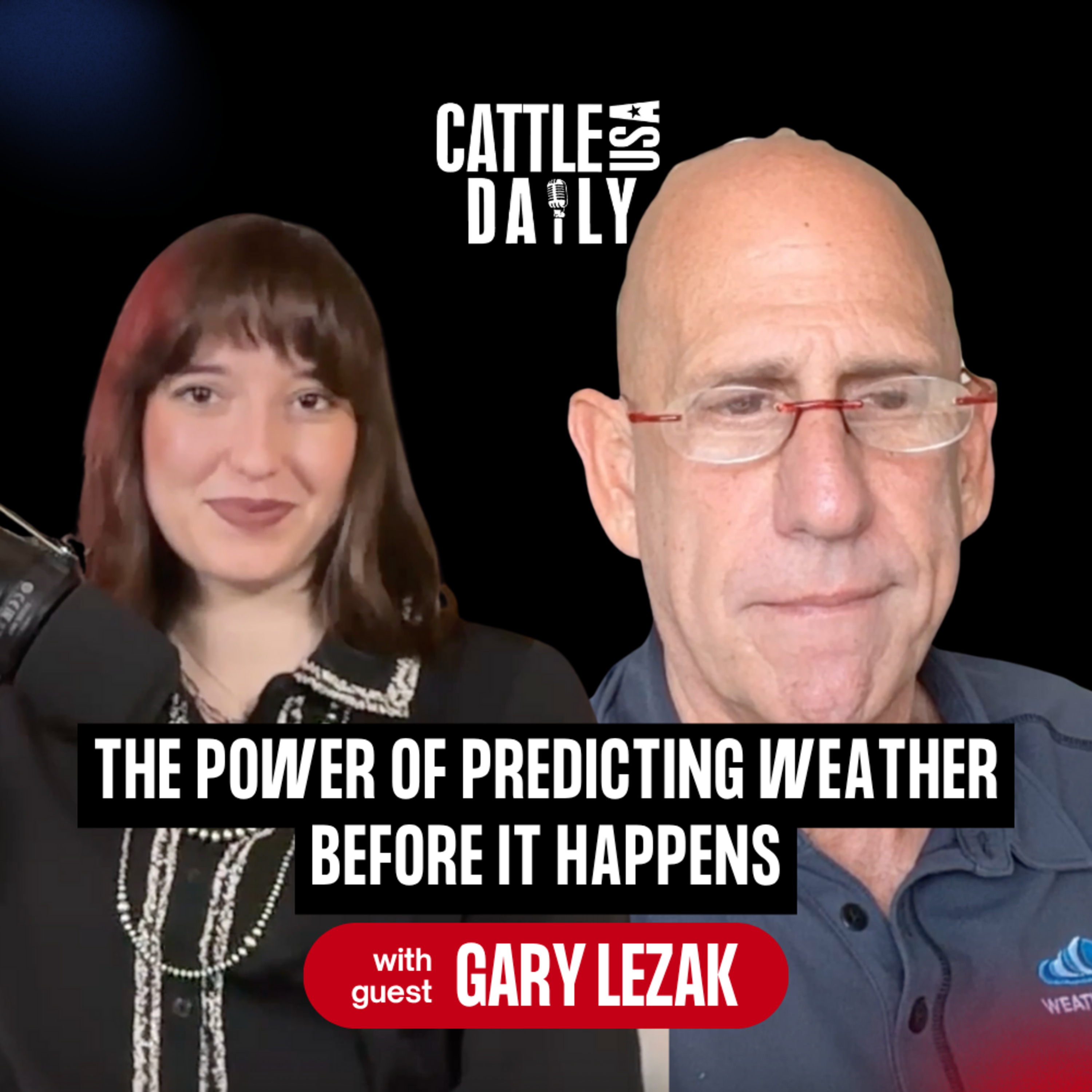 205: Drought, Cold, and a Wild Winter Ahead? Breaking Down the LRC with Gary episode artwork