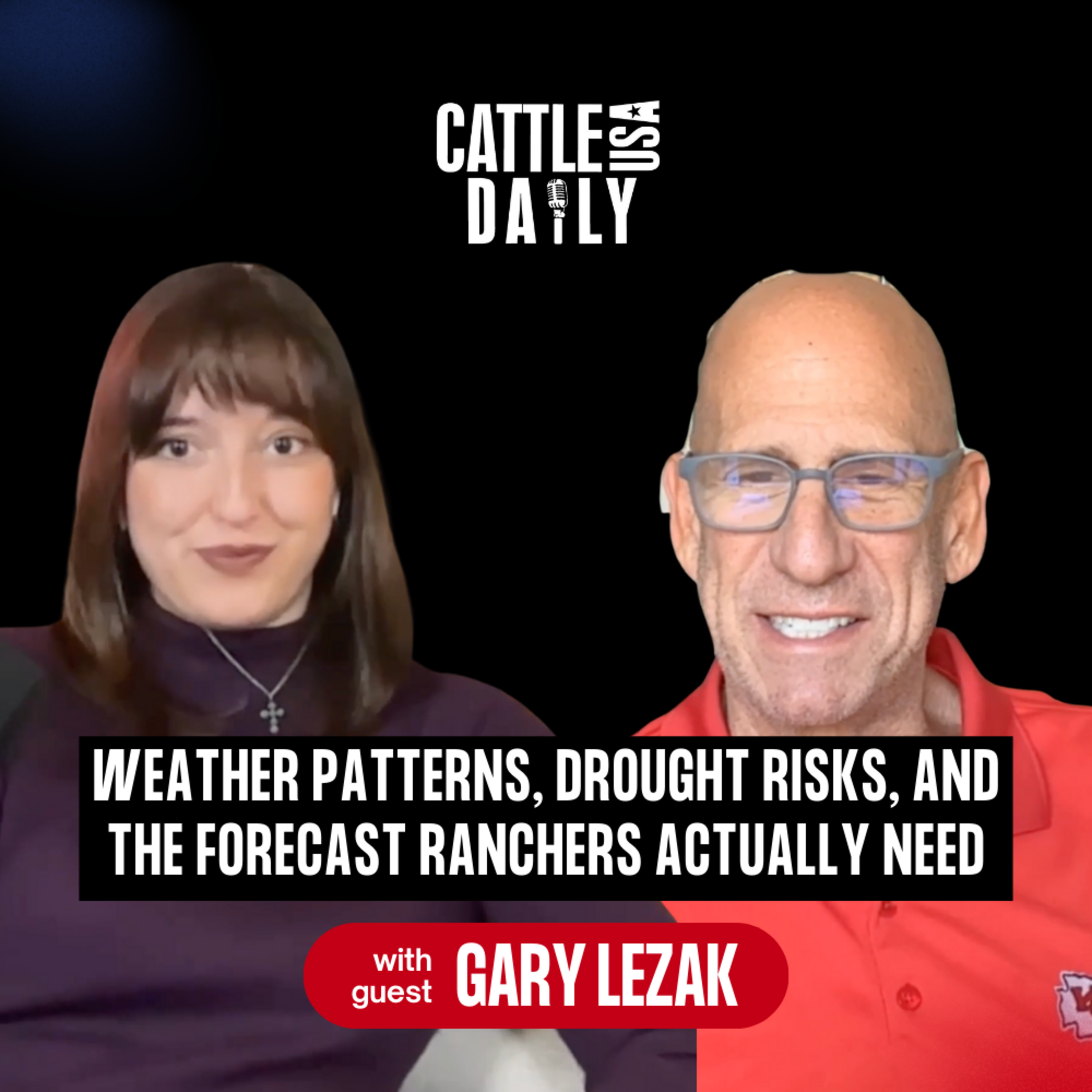 210: Weather Patterns, Drought Risks, and the Forecast Ranchers Actually Need with Gary Lezak episode artwork