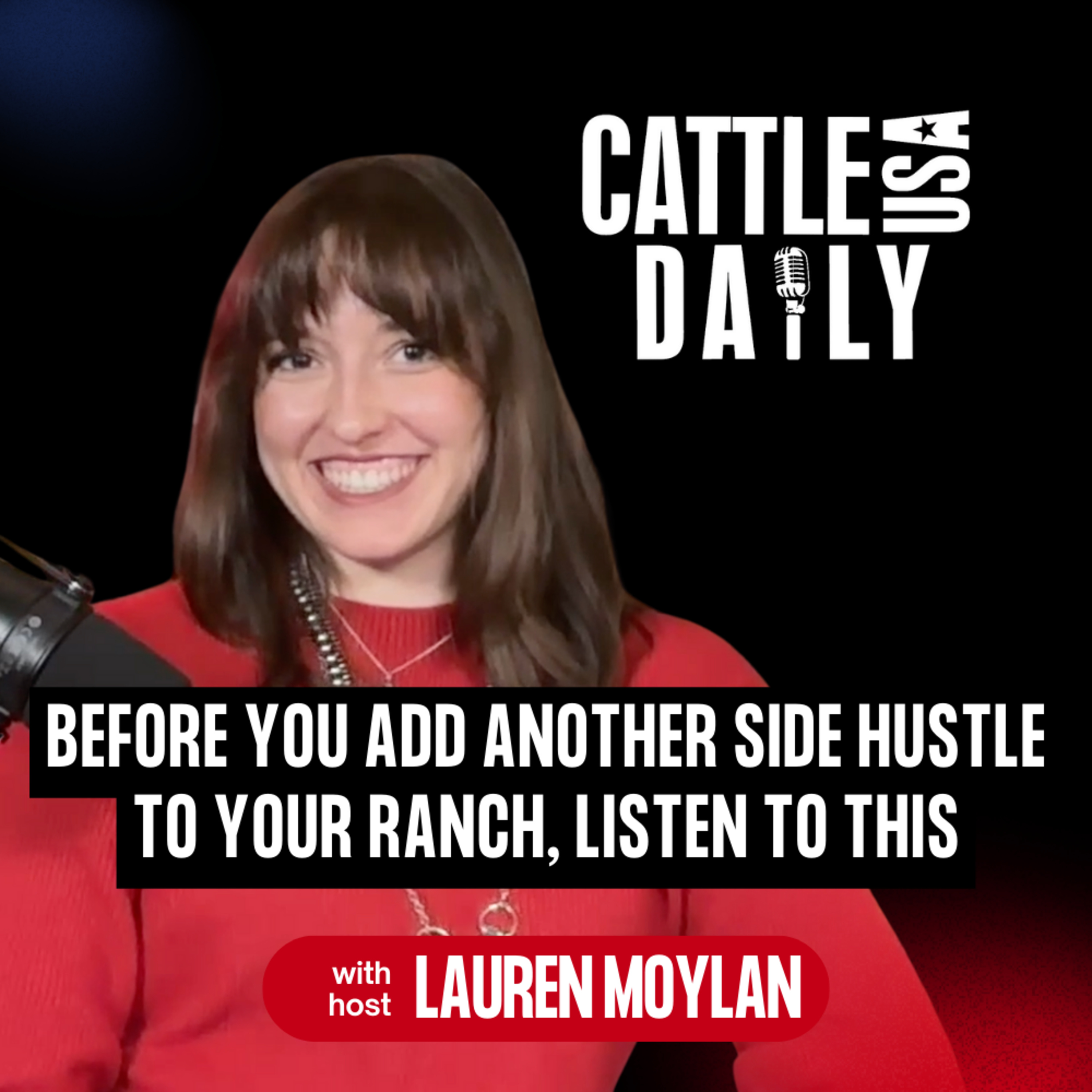 217: Before You Add Another Side Hustle to Your Ranch, Listen to This episode artwork