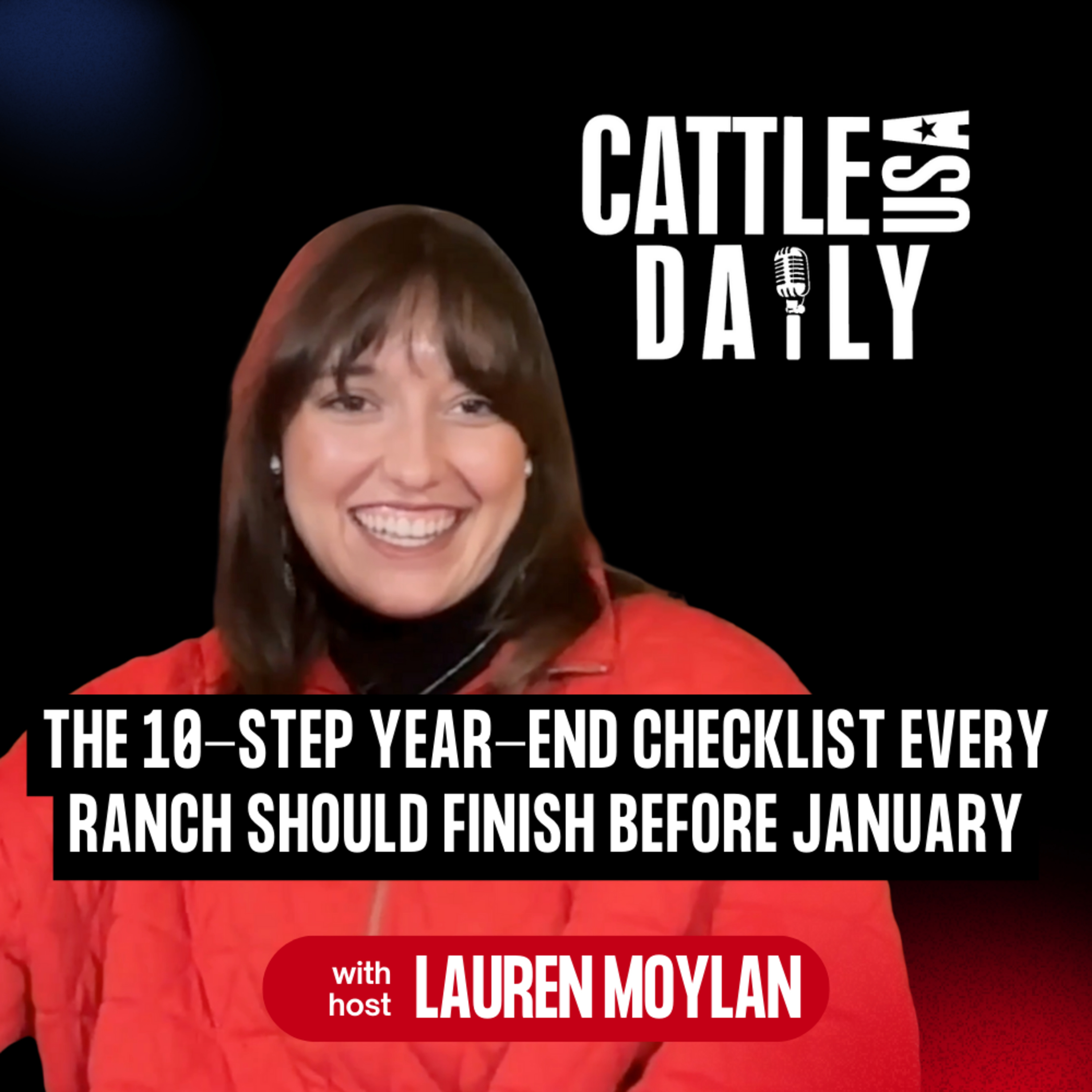 227: The 10-Step Year-End Checklist Every Ranch Should Finish Before January episode artwork