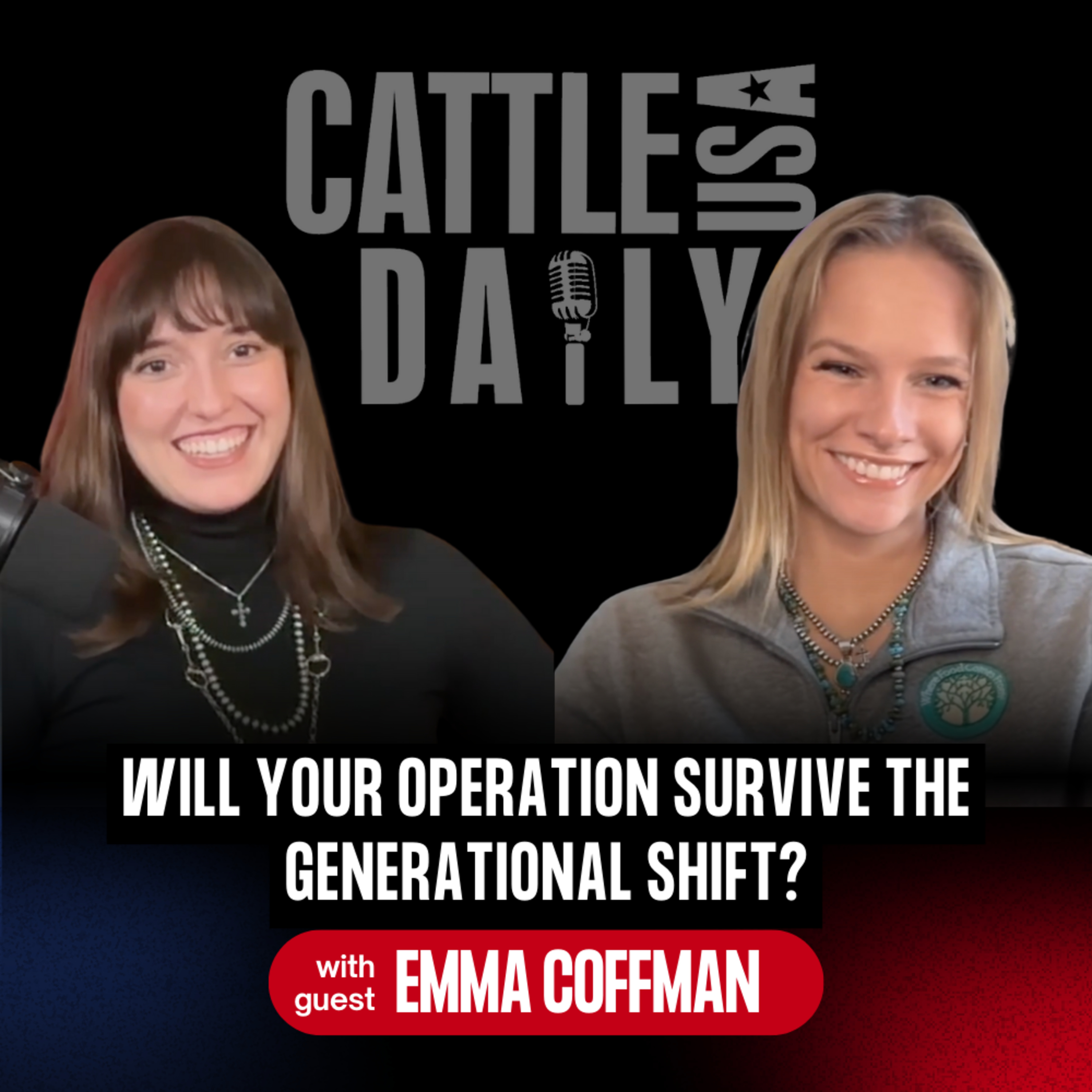 236: Will Your Operation Survive the Generational Shift? with Emma Coffman episode artwork