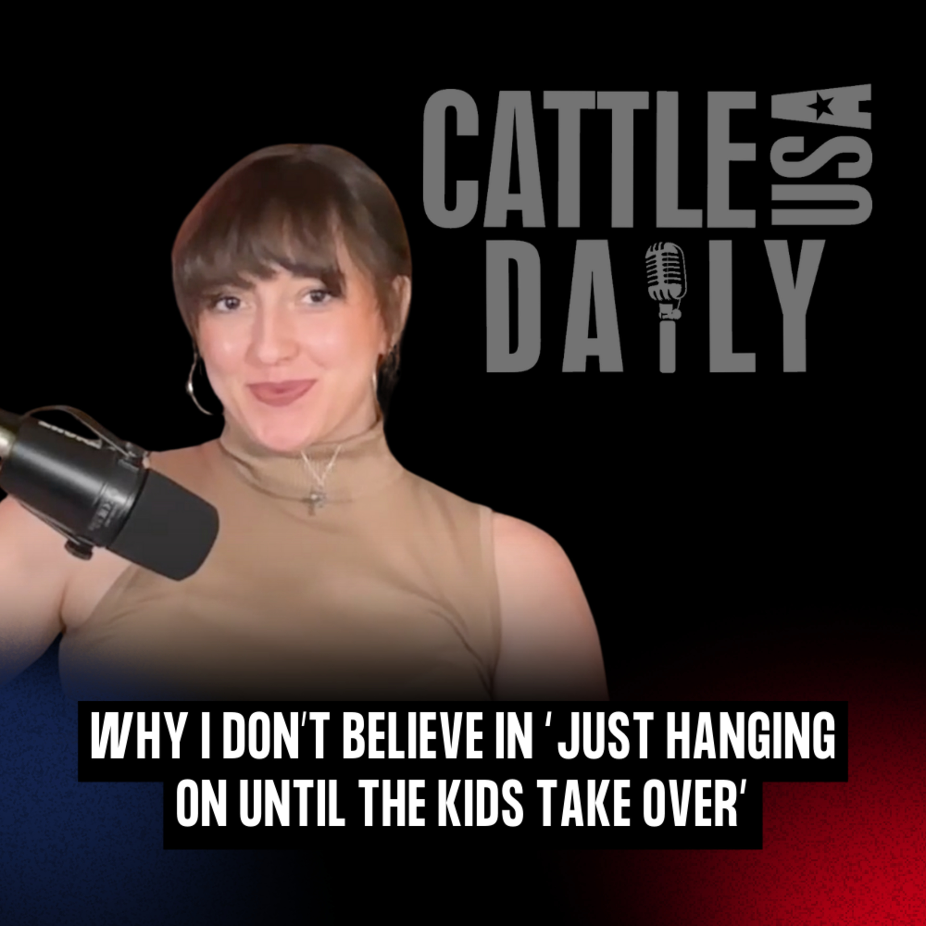 243: Why I Don’t Believe in “Just Hanging On Until the Kids Take Over” episode artwork