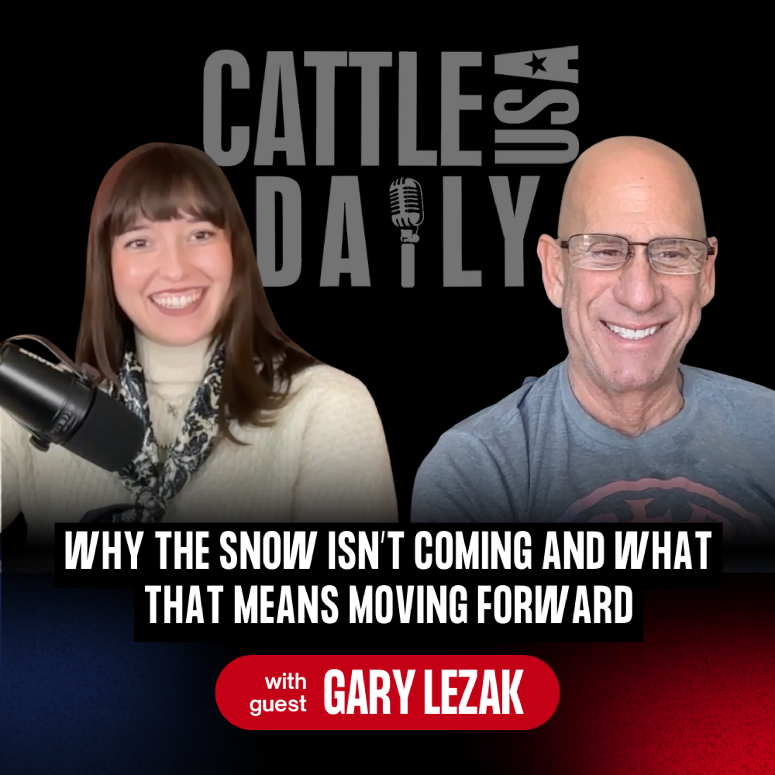 250: Why the Snow Isn’t Coming and What That Means Moving Forward with Gary Lezak episode artwork