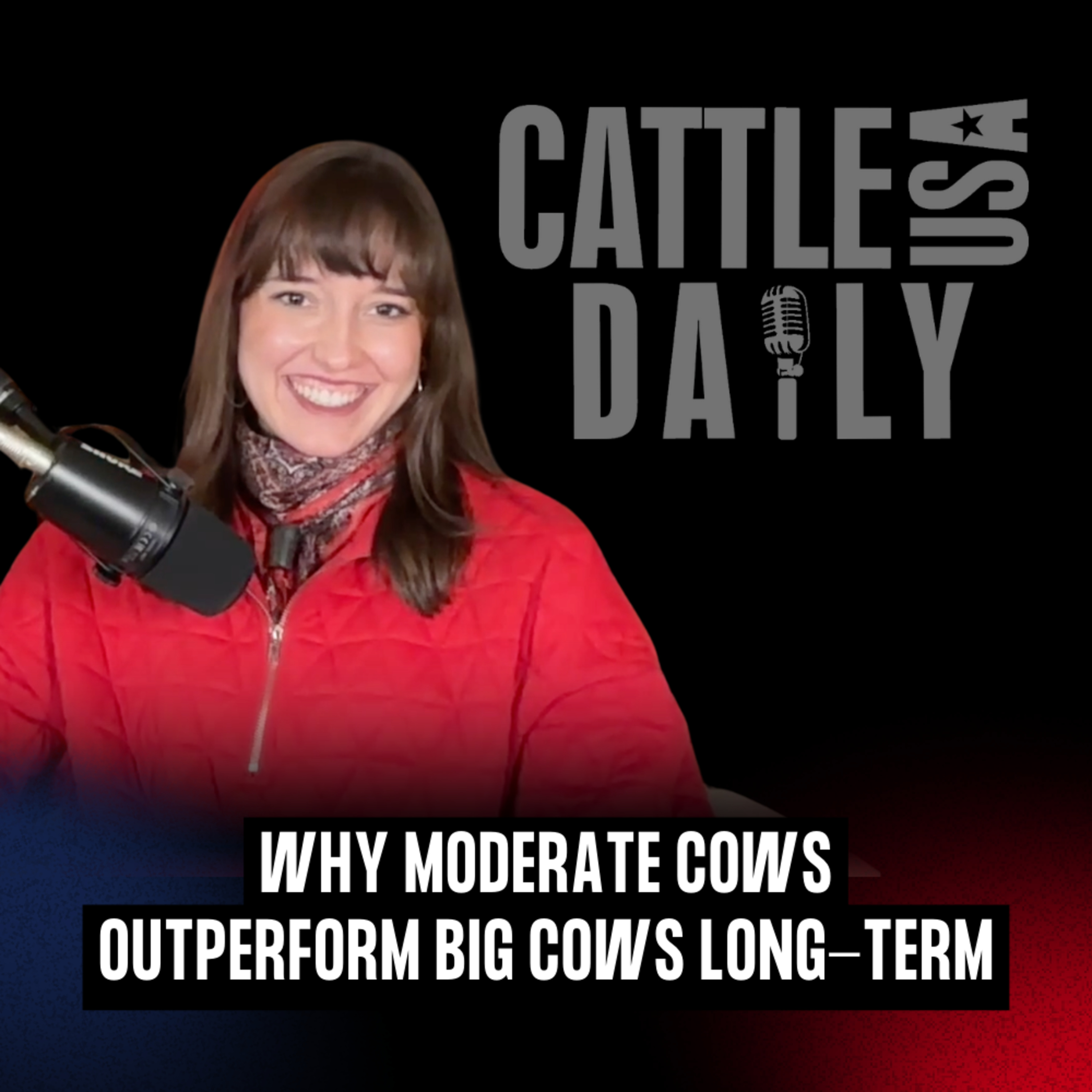 262: Why Moderate Cows Outperform Big Cows Long-Term episode artwork