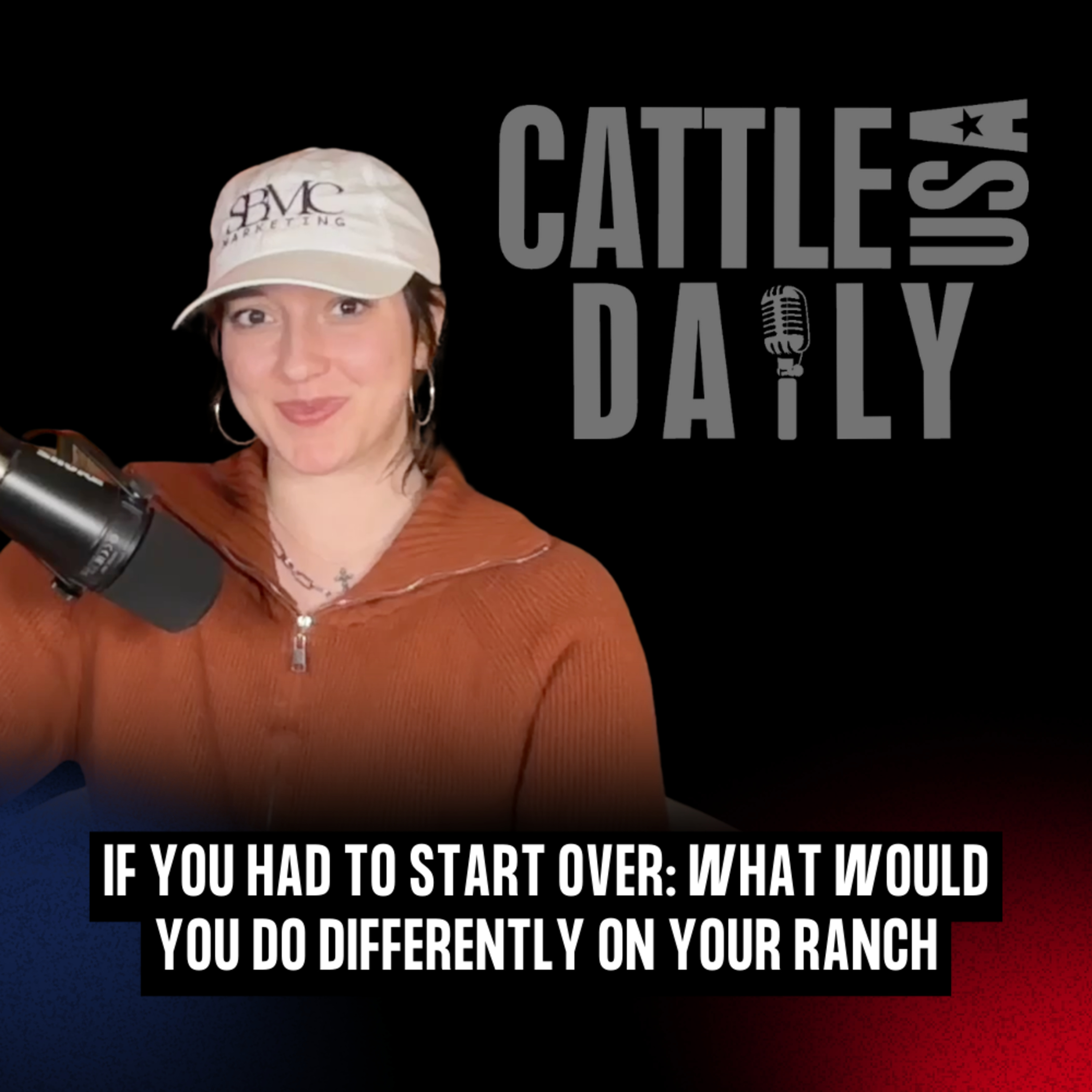 266: If You Had to Start Over: What Would You Do Differently on Your Ranch? episode artwork