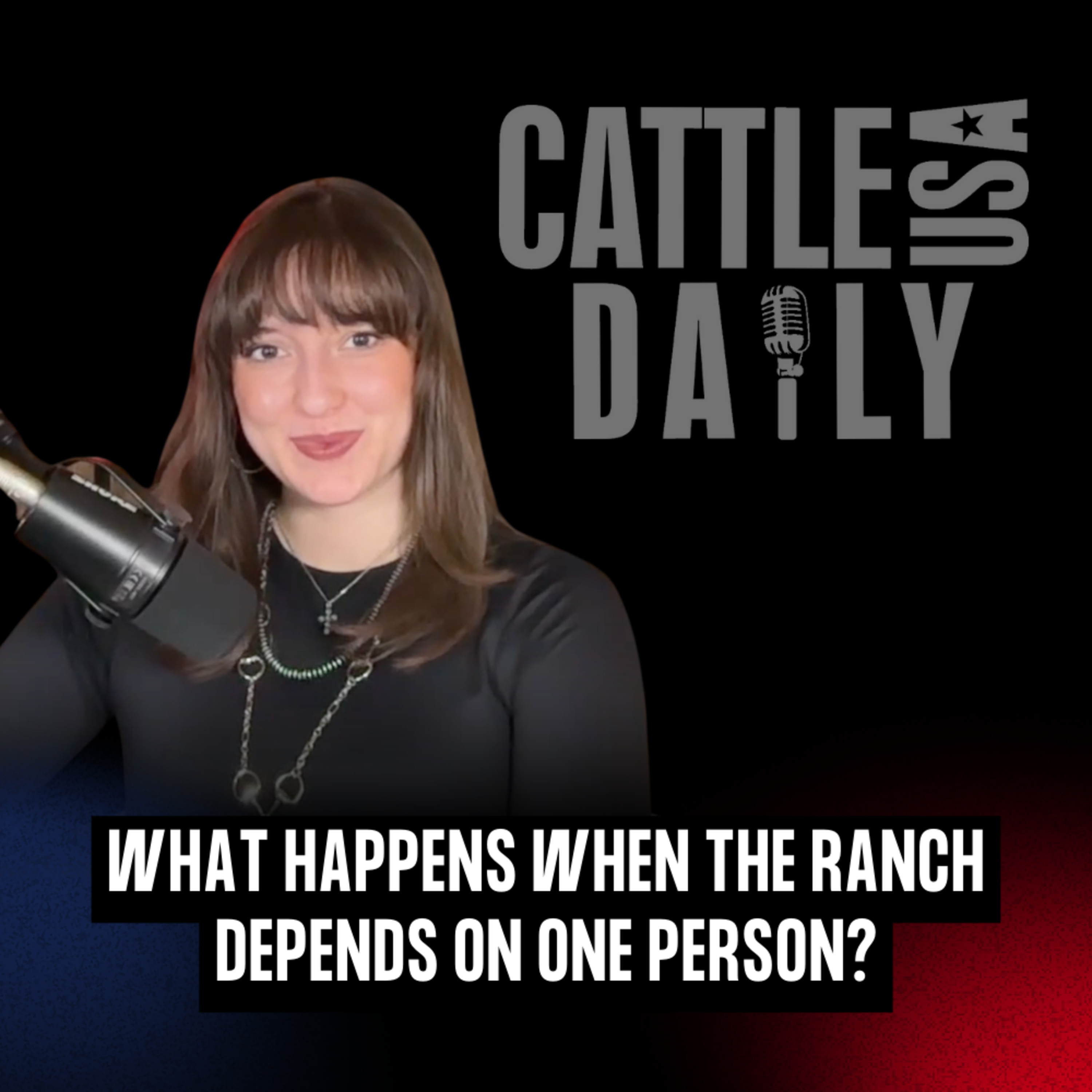 271: What Happens When the Ranch Depends on One Person? episode artwork