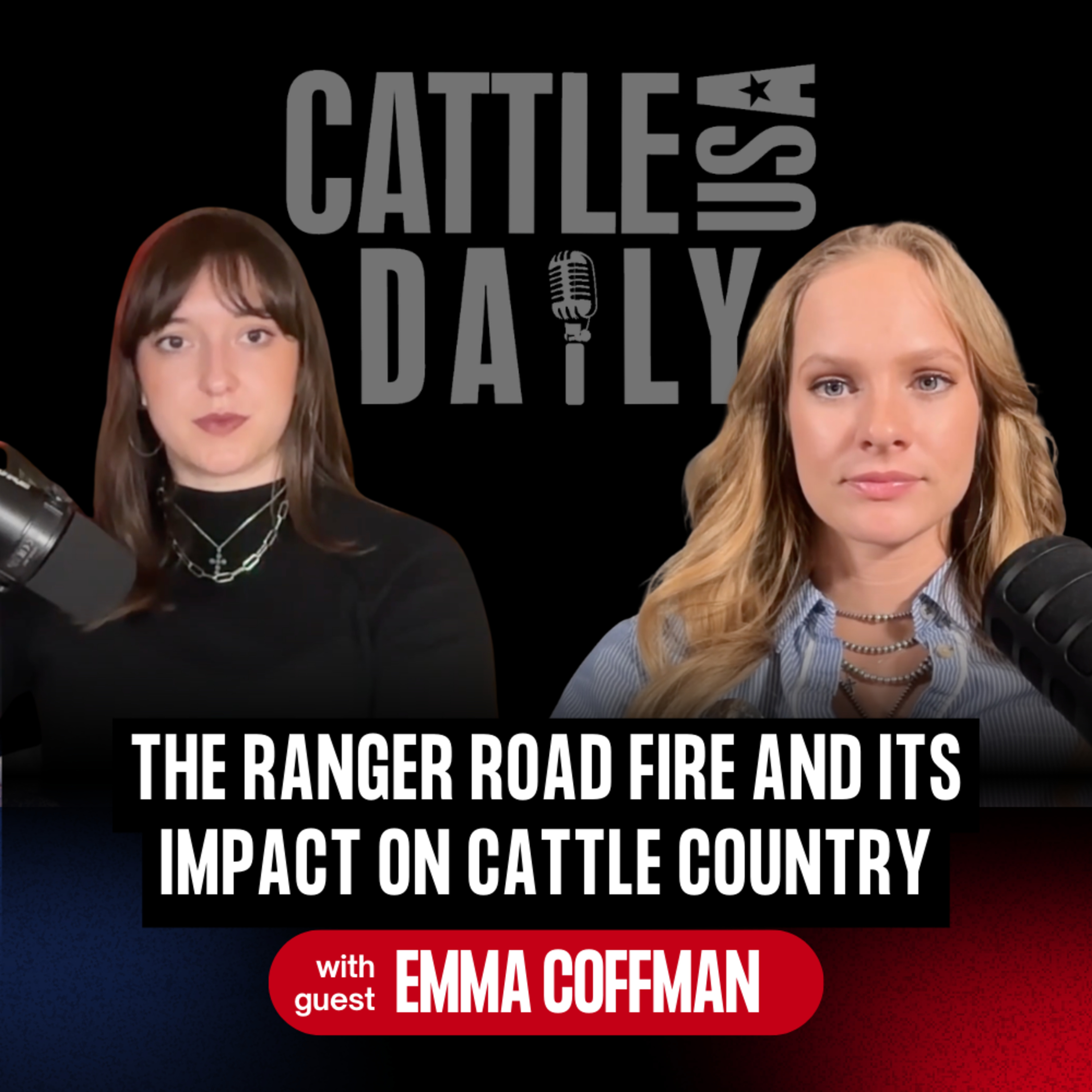 270: The Ranger Road Fire and Its Impact on Cattle Country with Emma Coffman episode artwork