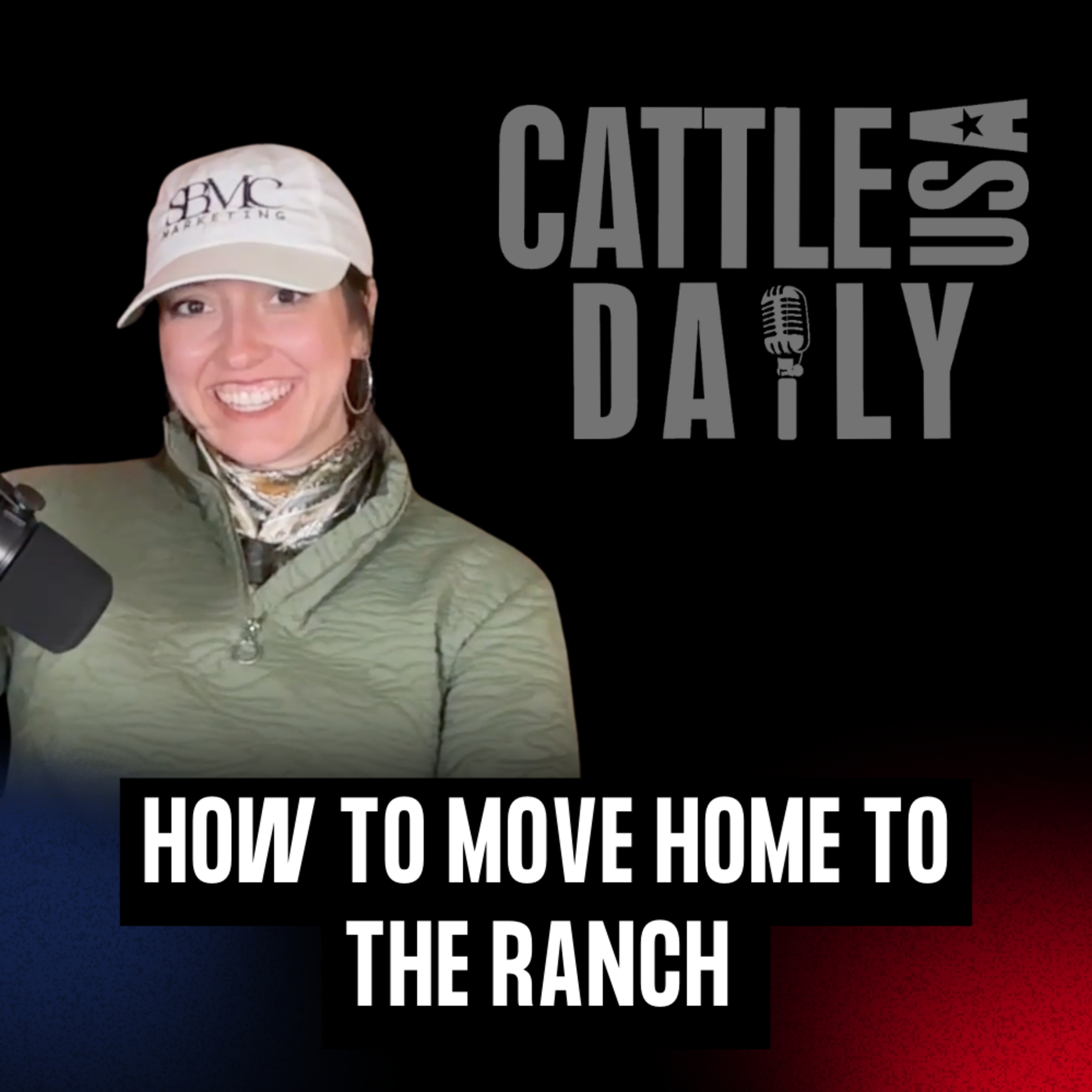 276: How to Move Home to the Ranch  episode artwork