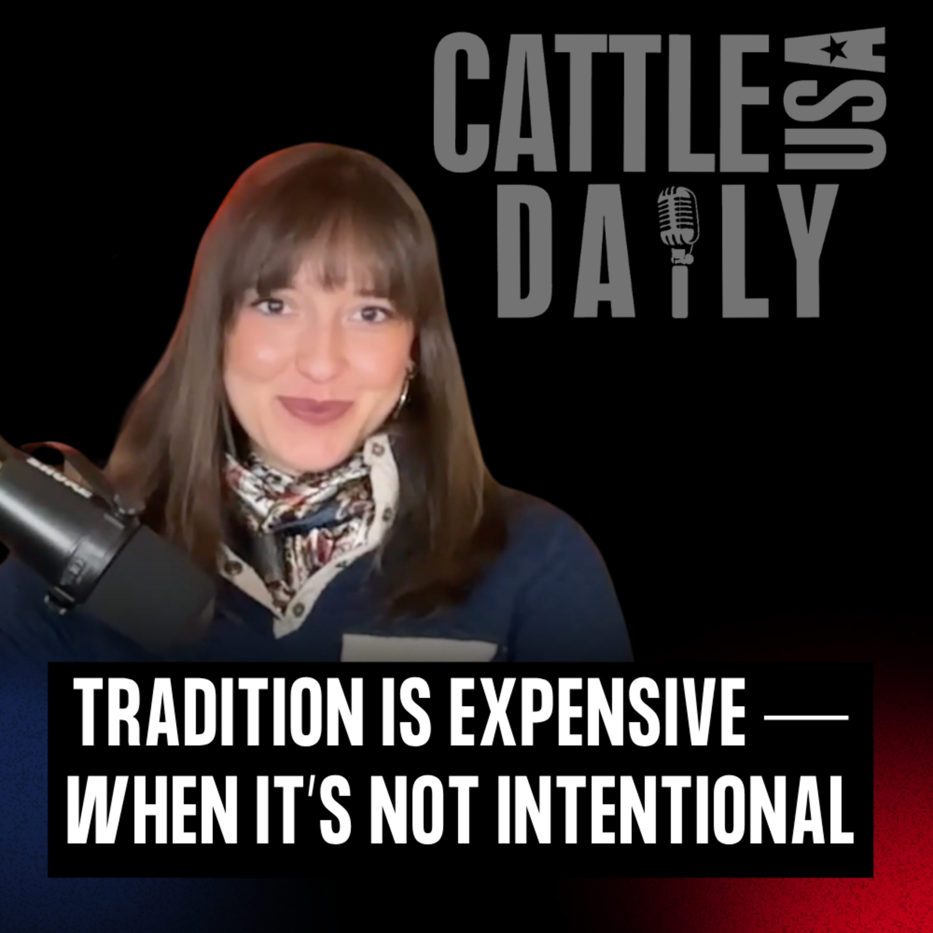 297: Tradition Is Expensive — When It’s Not Intentional episode artwork