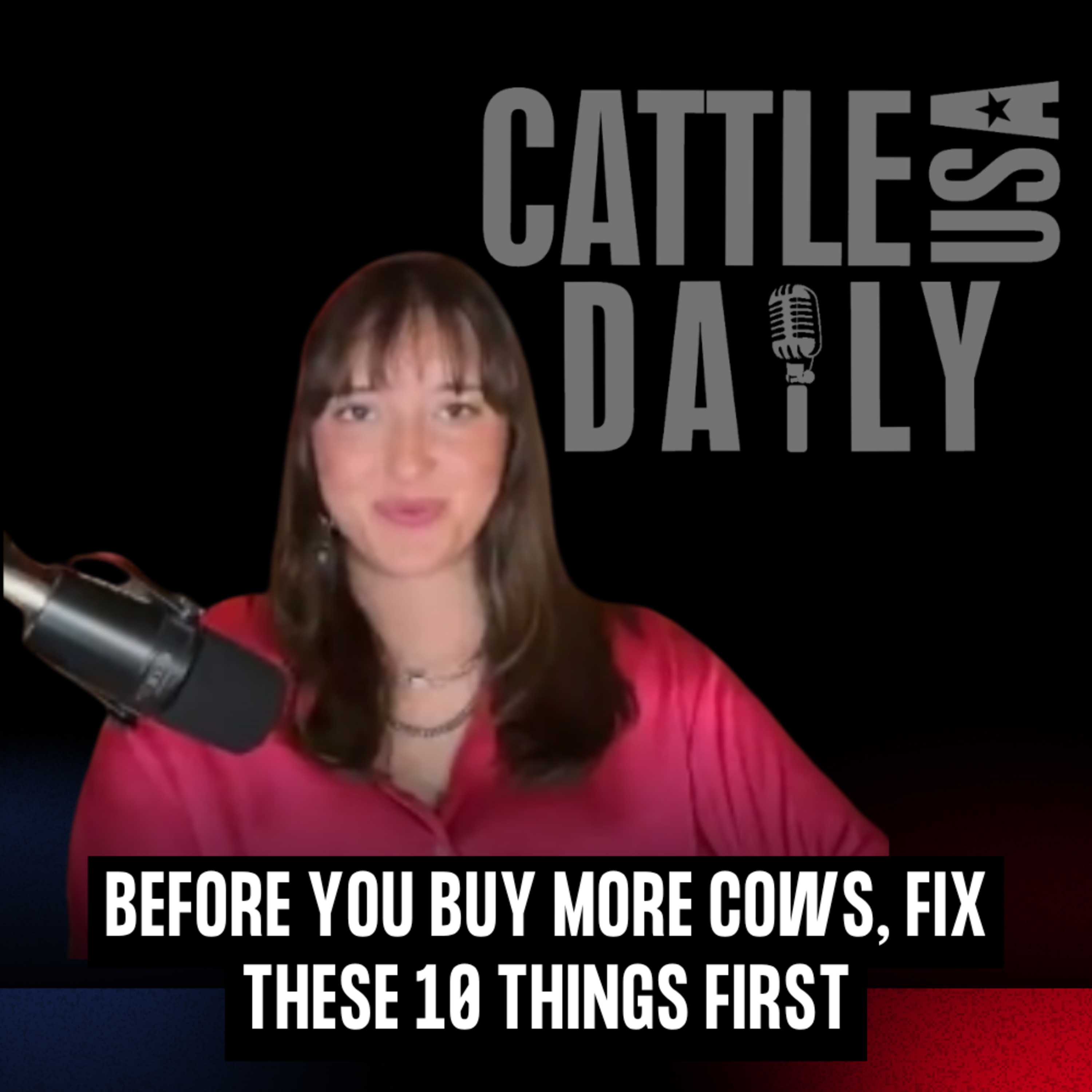 360: Before You Buy More Cows, Fix These 10 Things First episode artwork