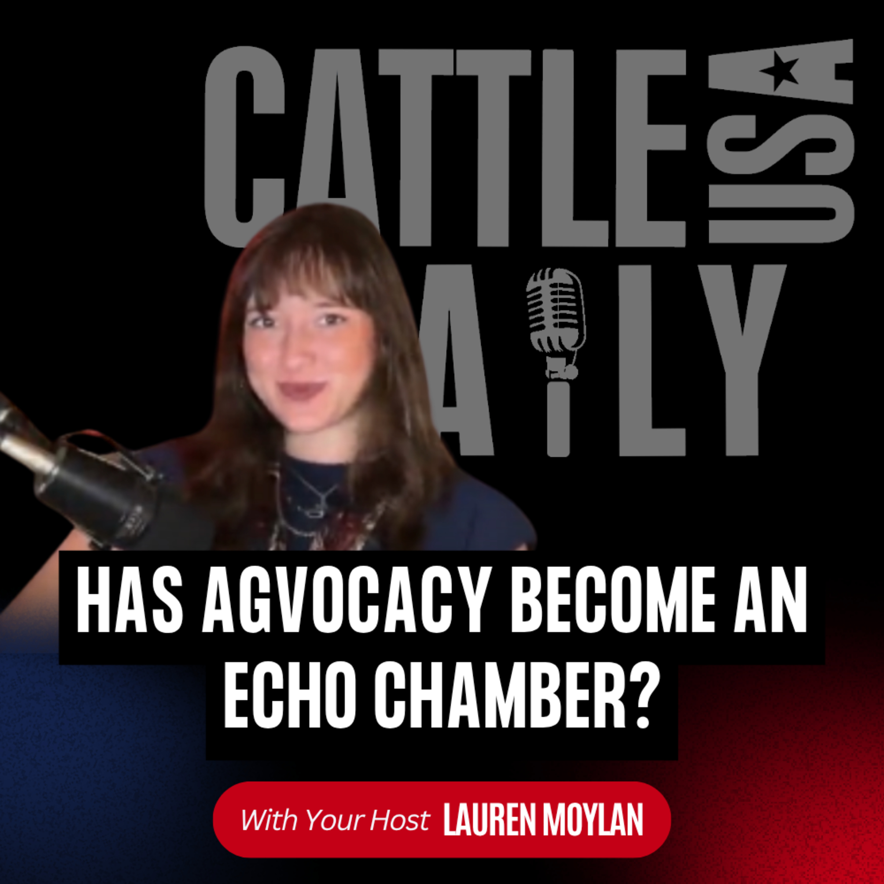 398: Has AGvocacy Become an Echo Chamber? episode artwork