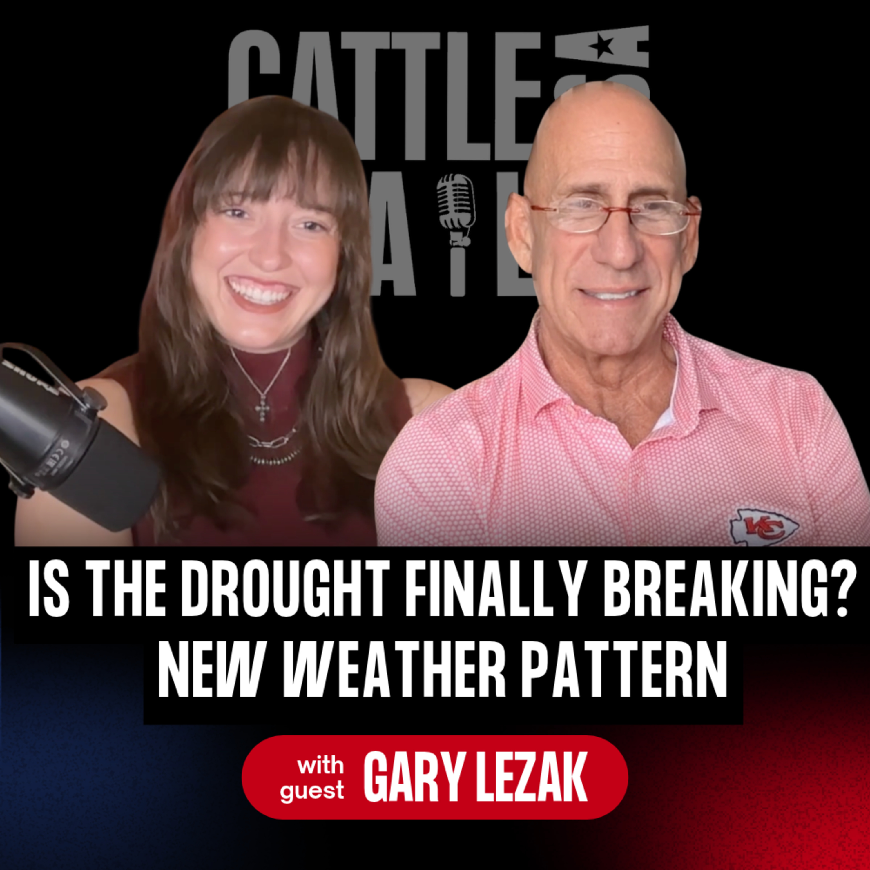 439: Is the Drought Finally Breaking? New Weather Pattern with Gary Lezak