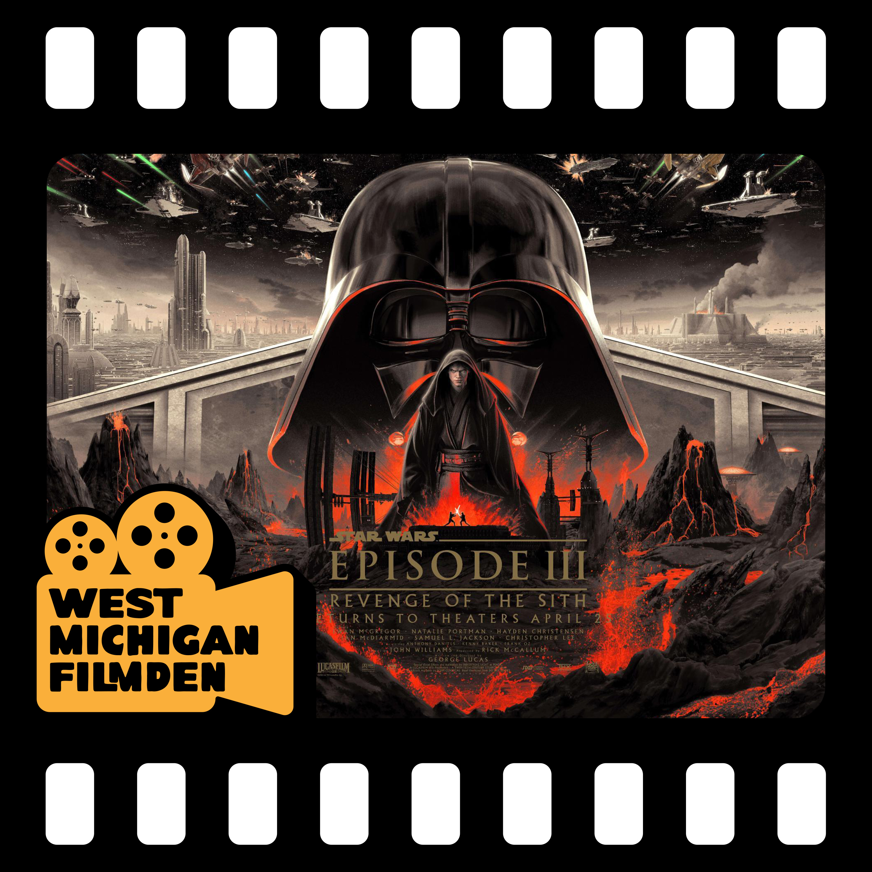 West Michigan Film Den