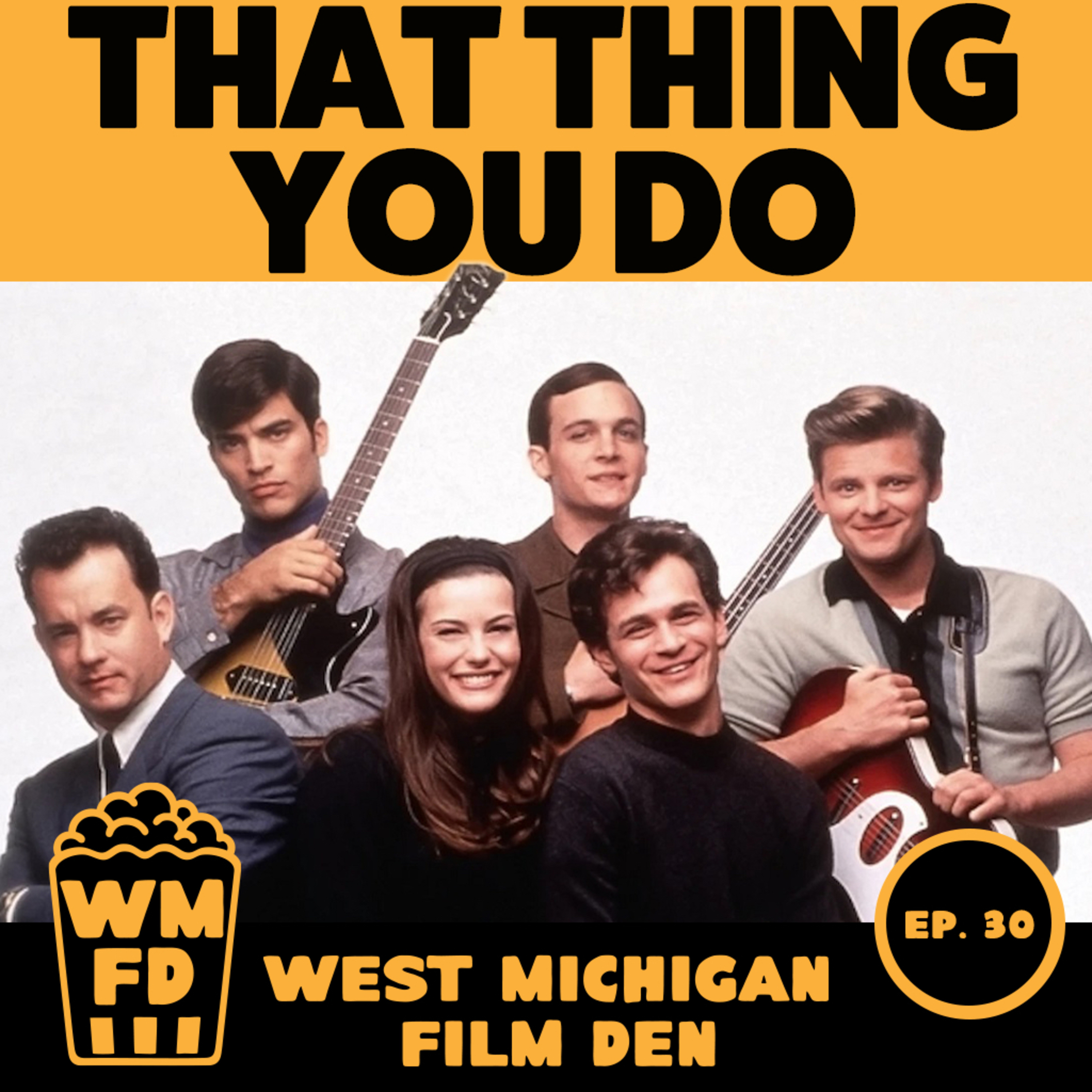 West Michigan Film Den