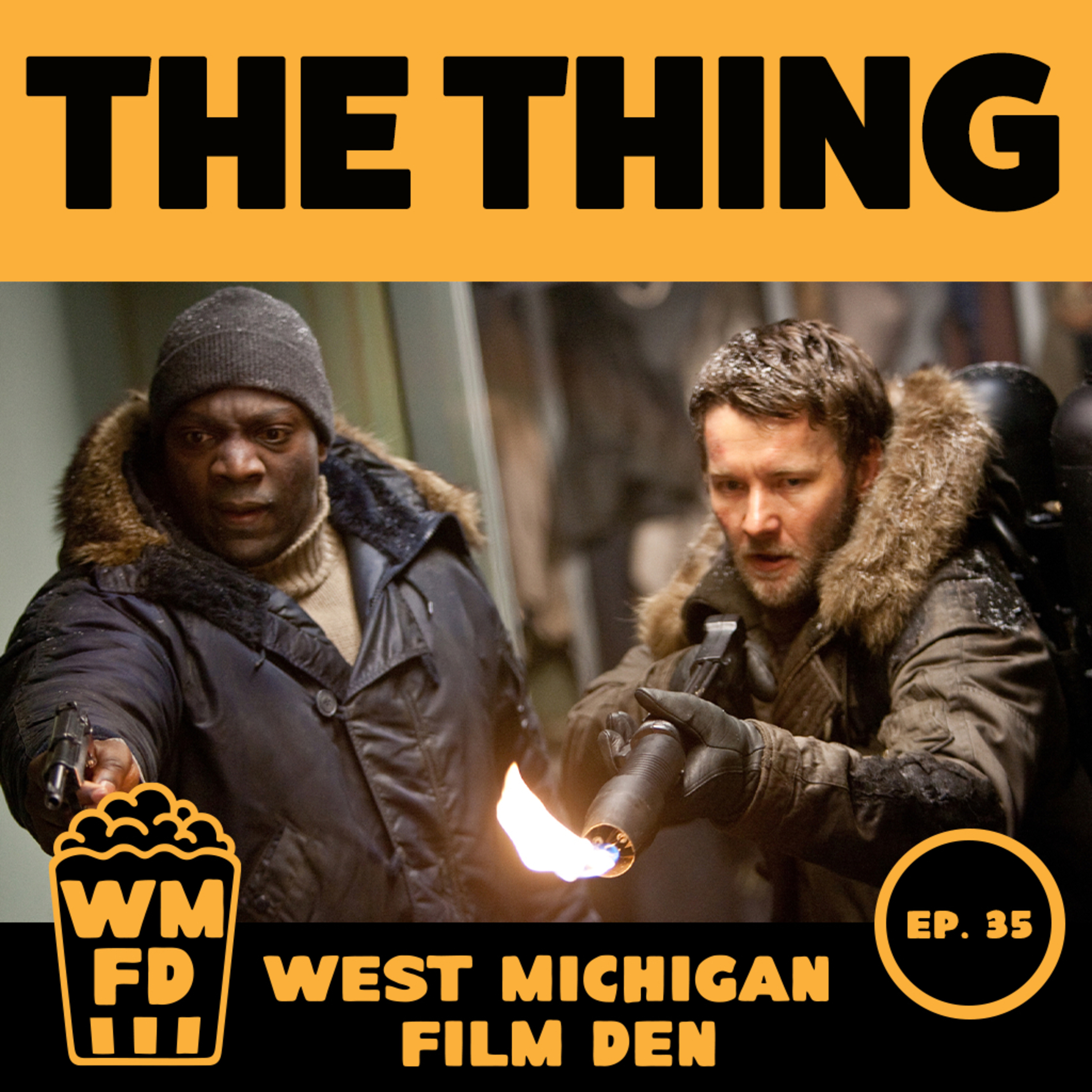 West Michigan Film Den